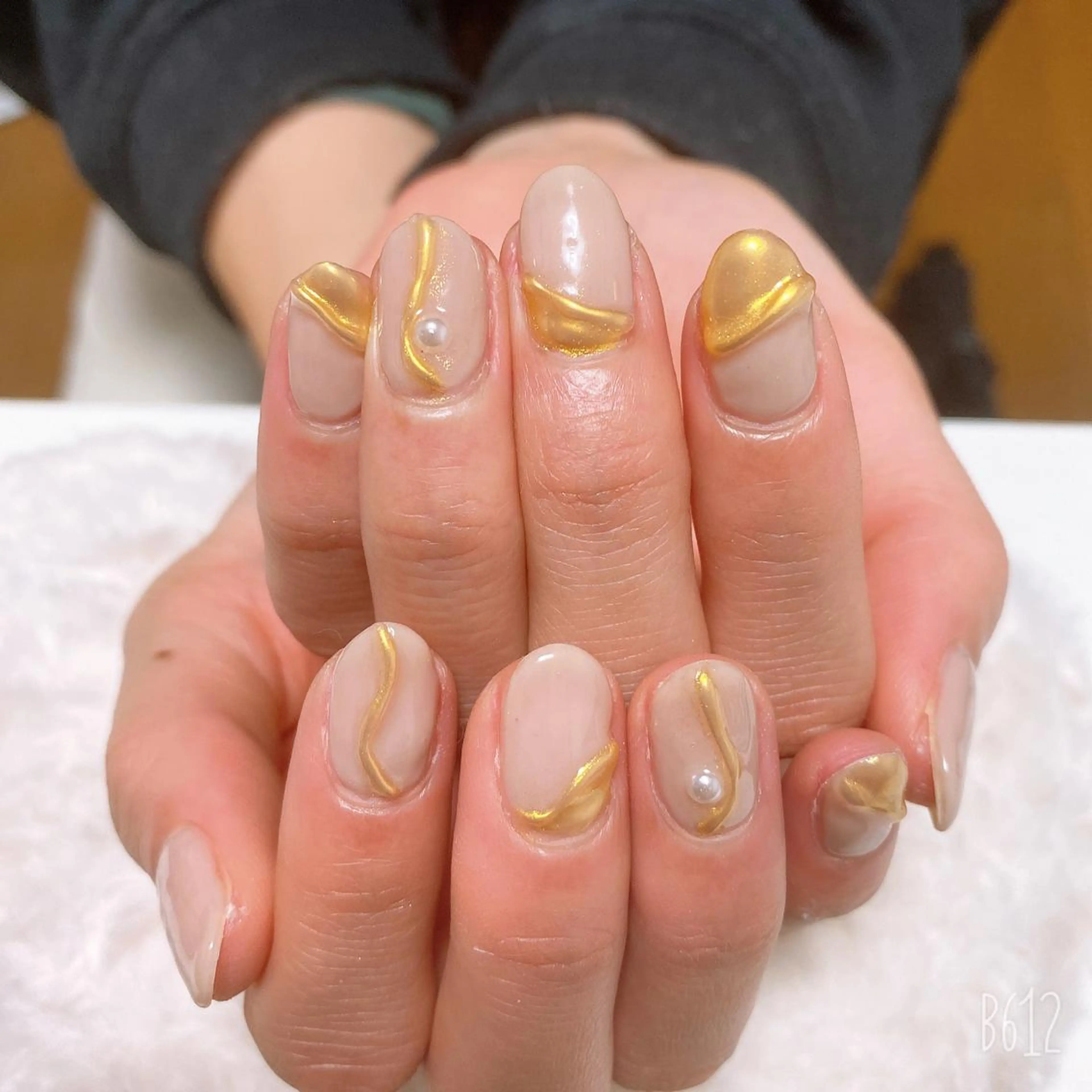 ネイル The Best Beauty受付担当のエステ・リラクイメージ