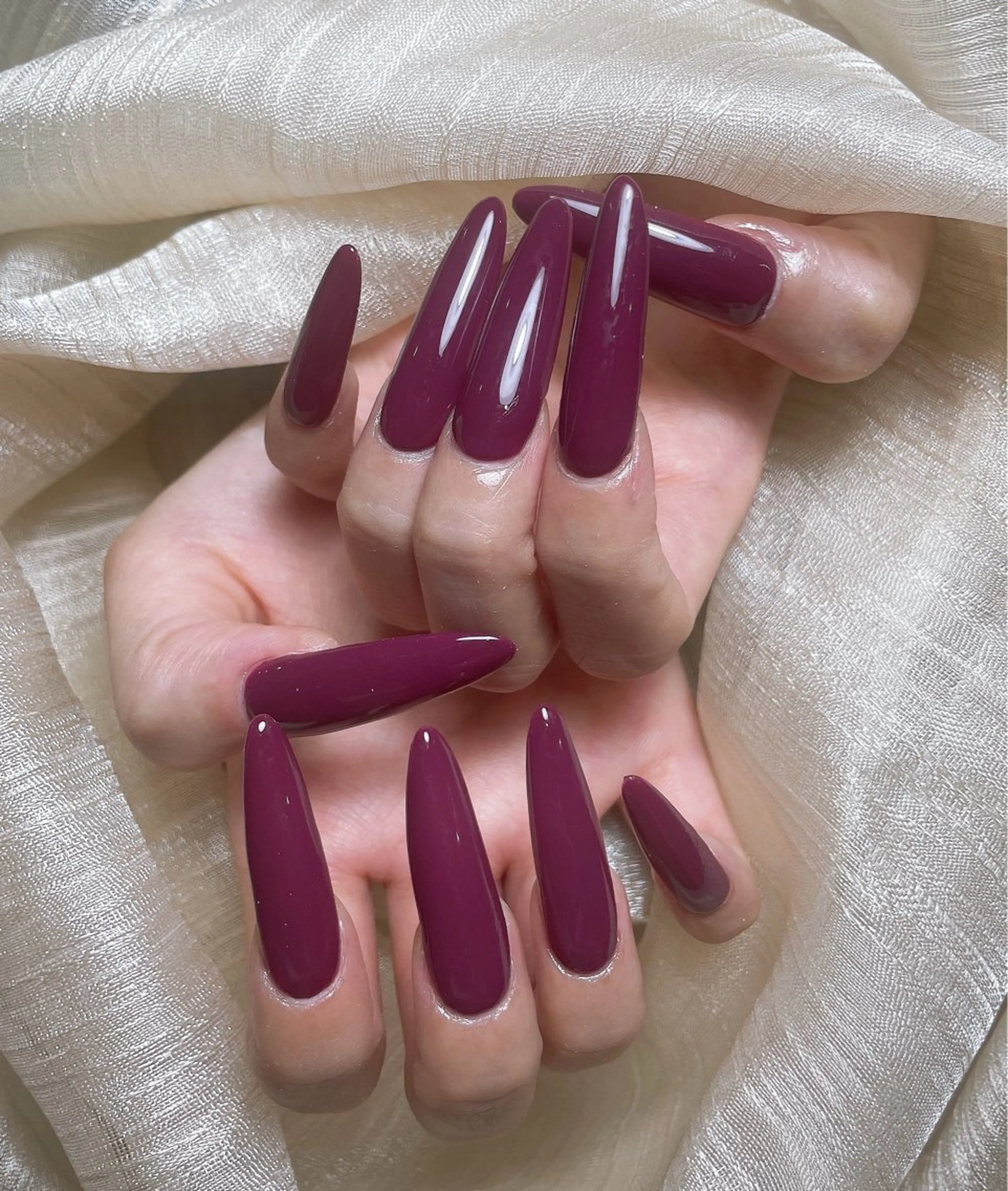 ネイル ハンドネイル ハンドケア モナ& あきのネイルデザイン