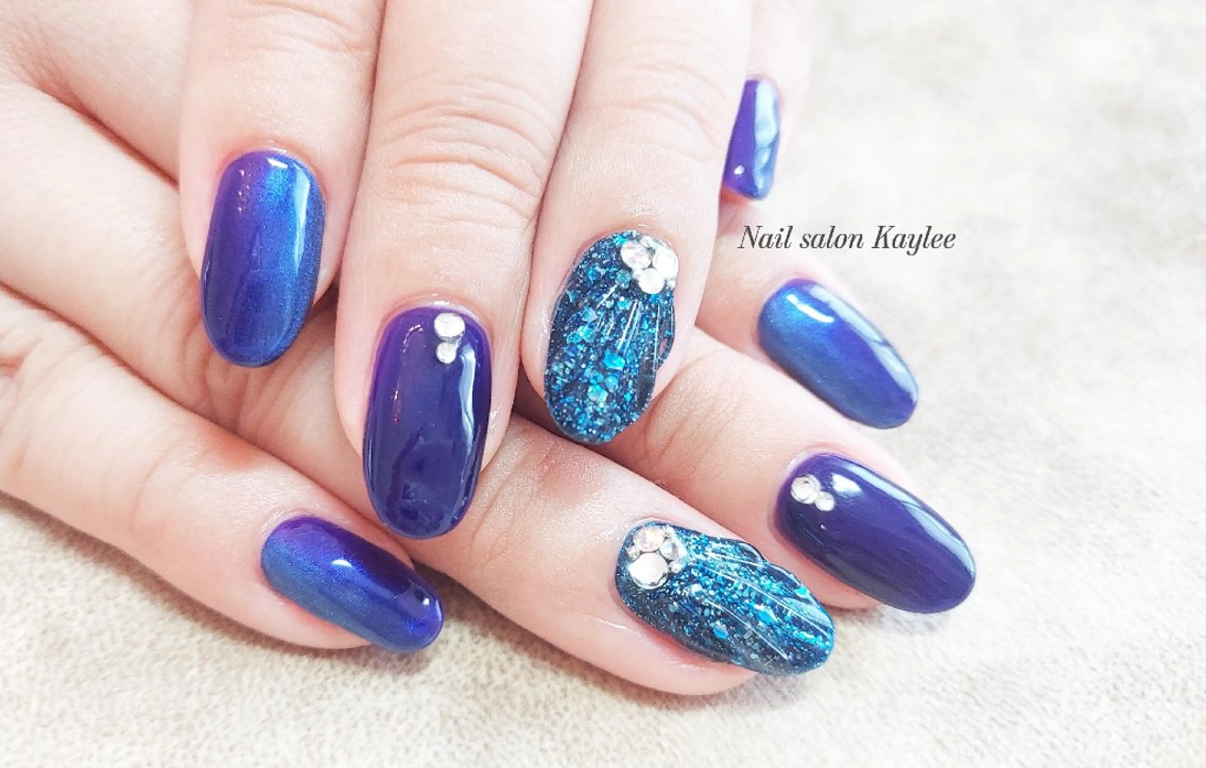 ネイル Nail salon  Kayleeのエステ・リラクイメージ