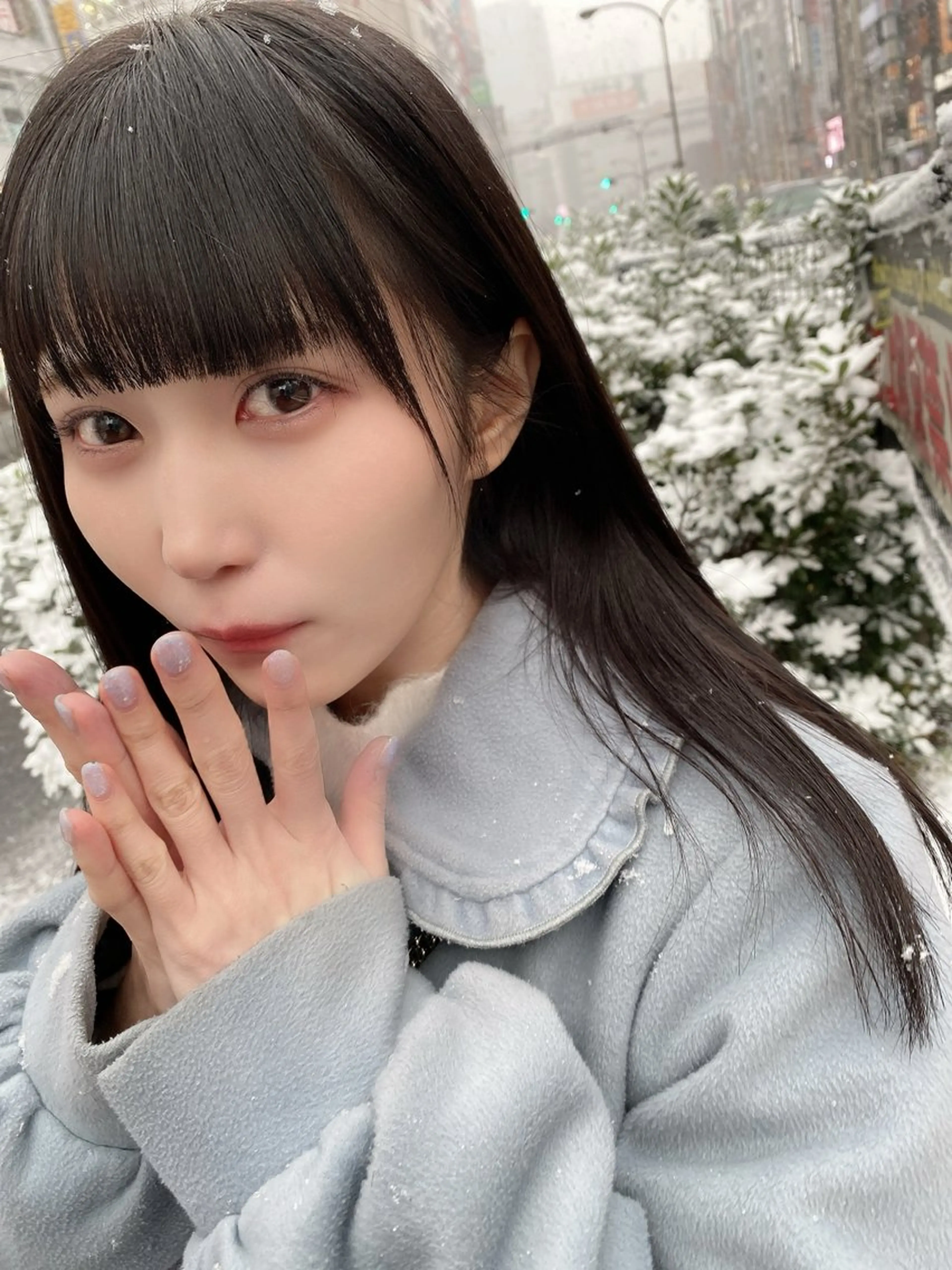 セミロング レイヤー/髪質改善 🩶KAITOのヘアスタイル