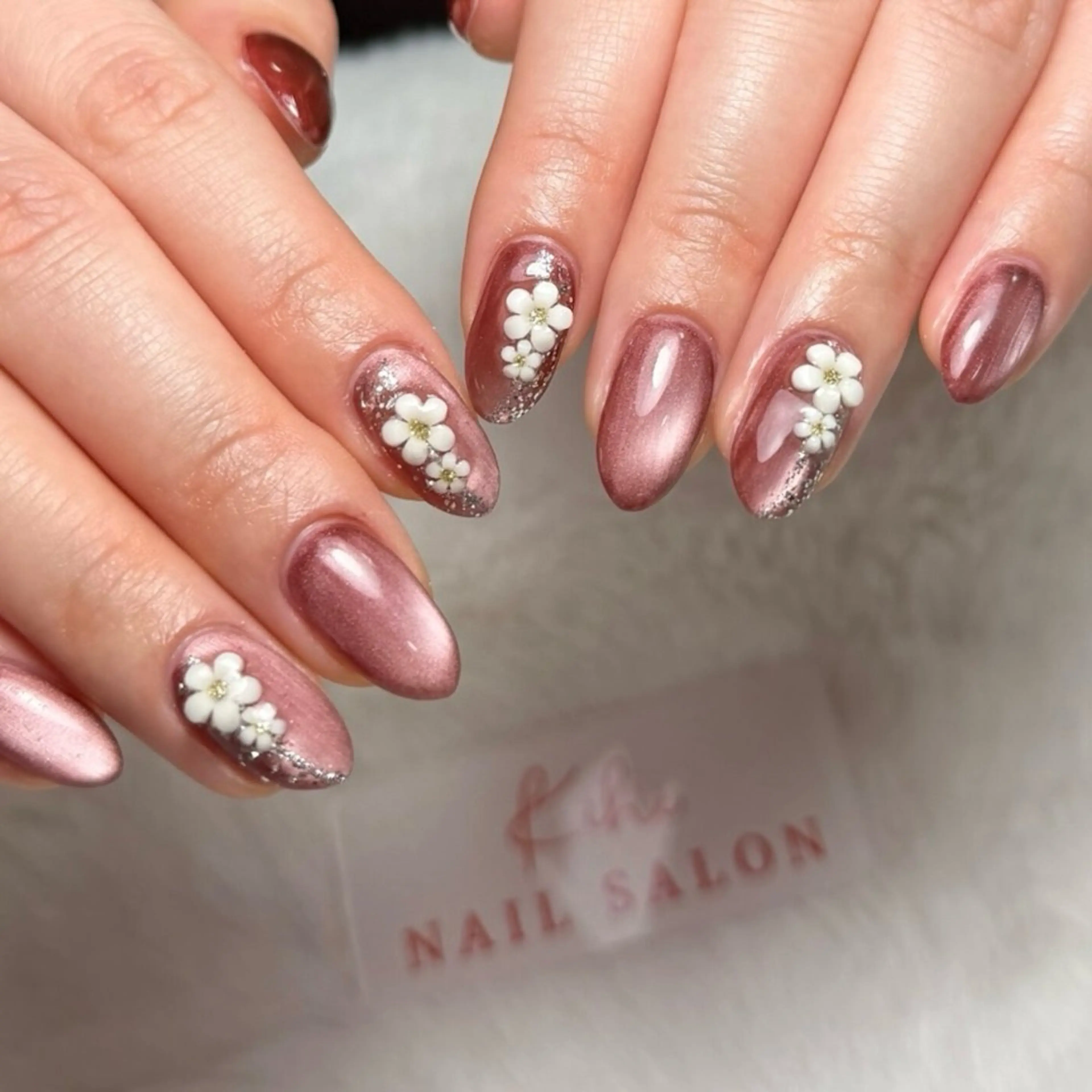 ネイル ハンドネイル 久保田 マリコのネイルデザイン