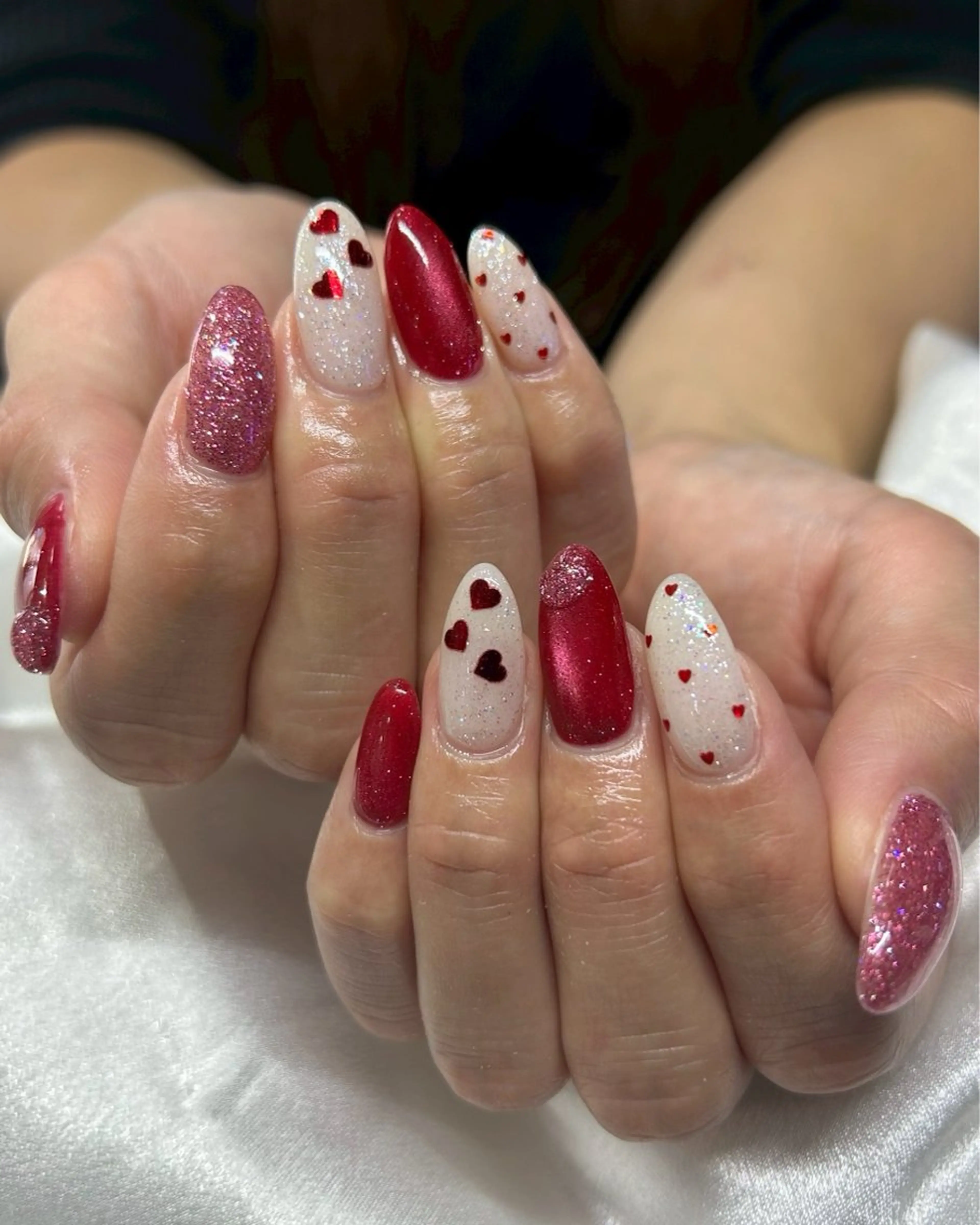 ネイル MeChouette ネイルのネイルデザイン