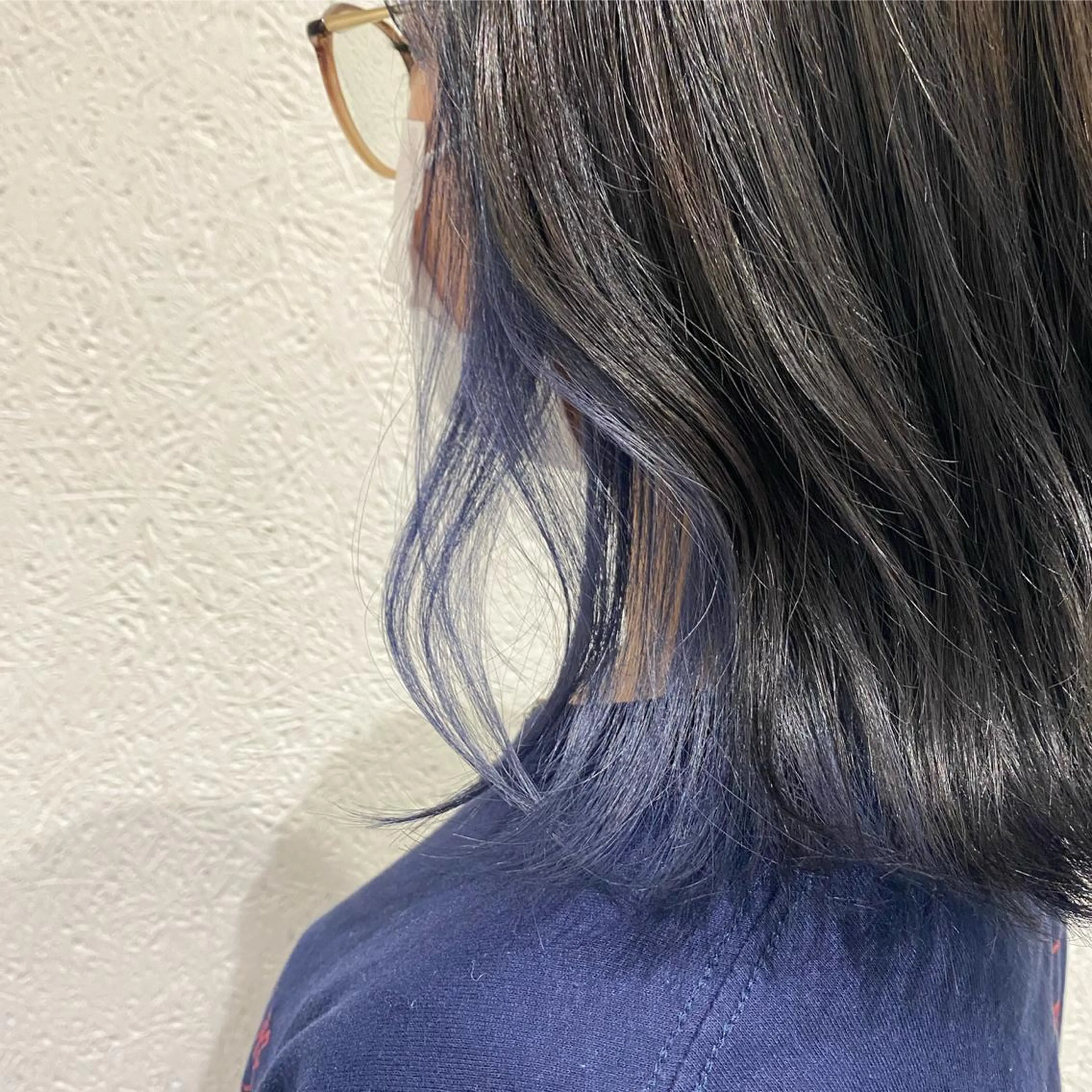 ミディアム ヘアカラー cocotte🌿 amaneのヘアスタイル