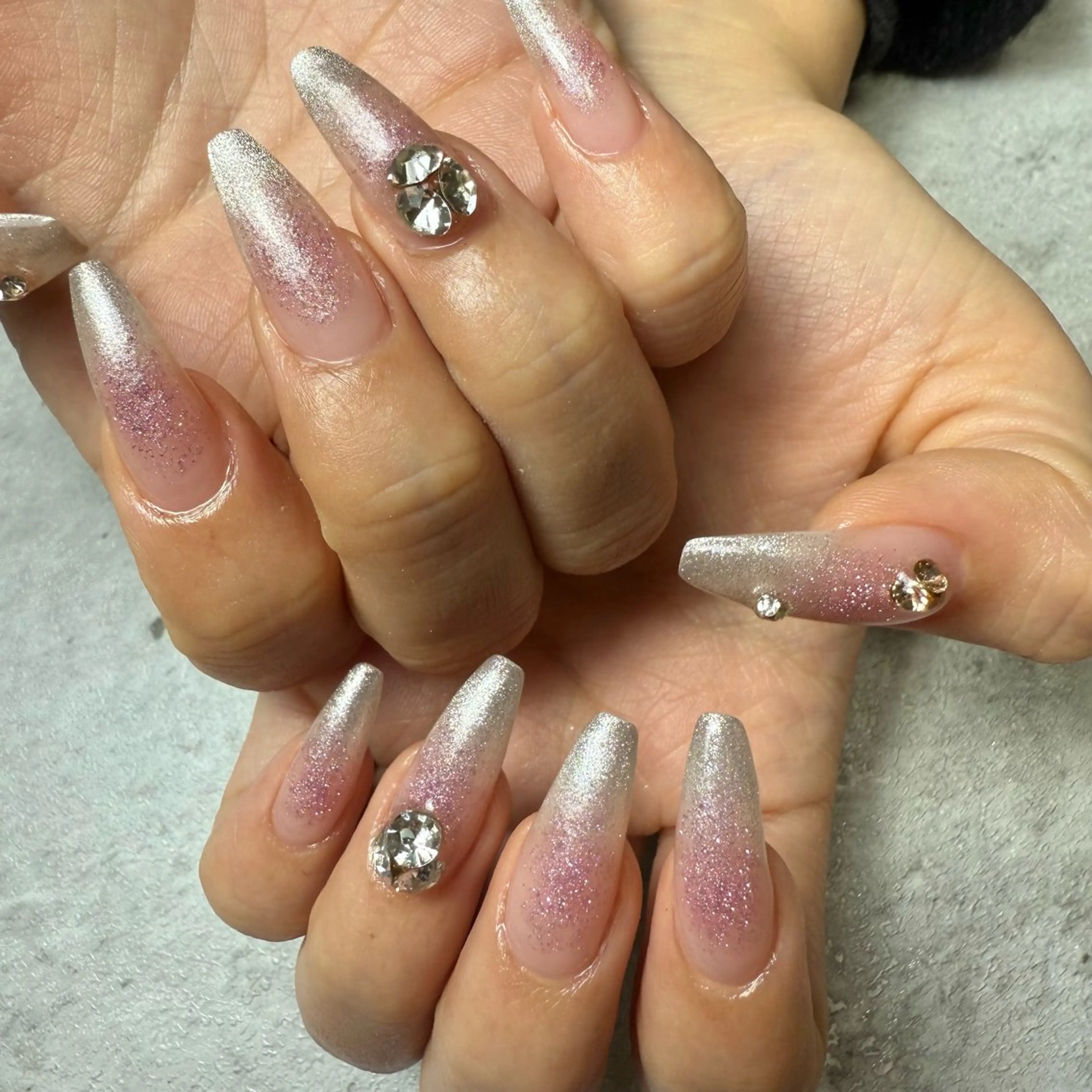 ネイル ハンドネイル are you nailのネイルデザイン