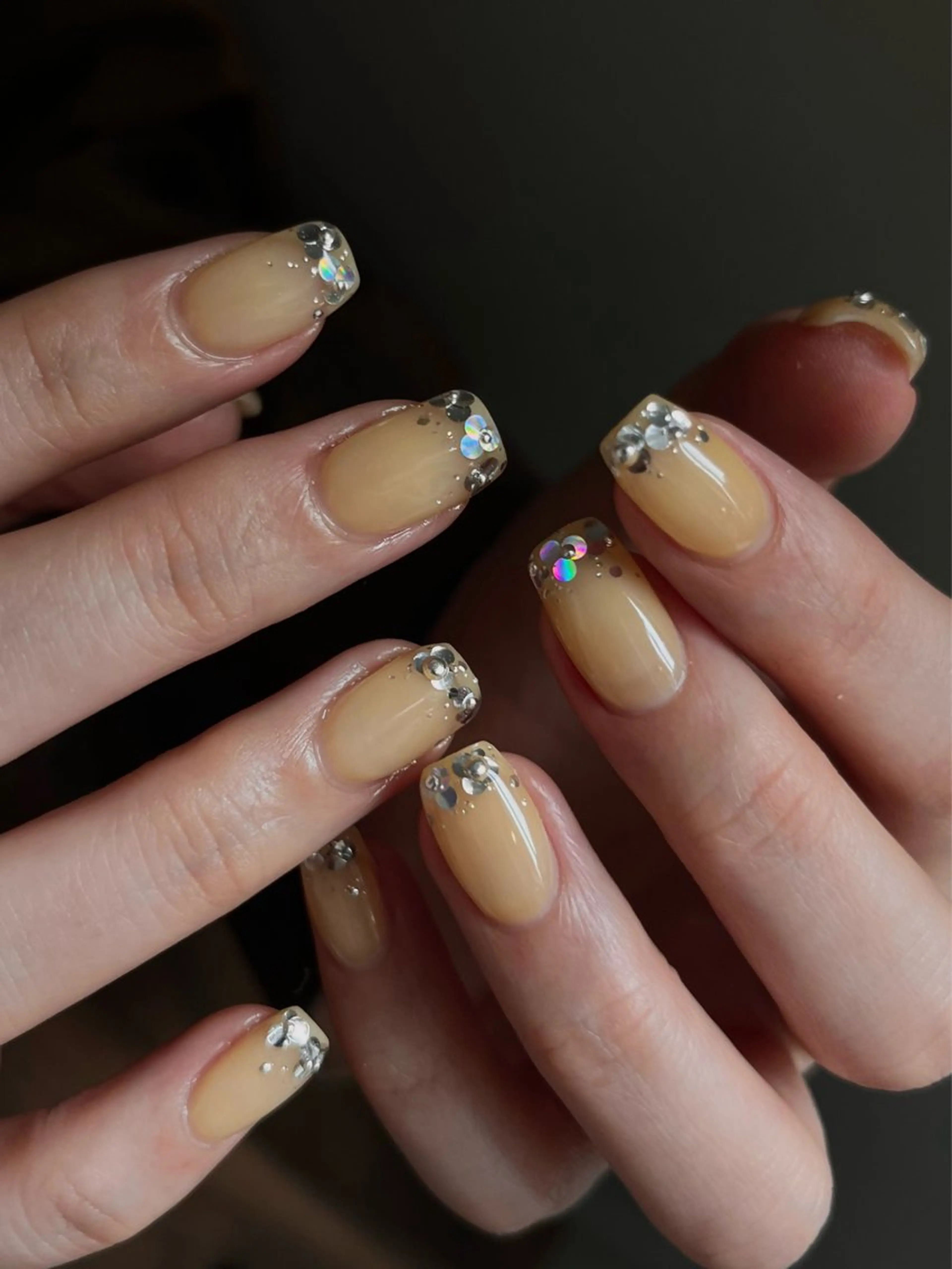 ネイル ハンドネイル mitsuki / Manonのネイルデザイン