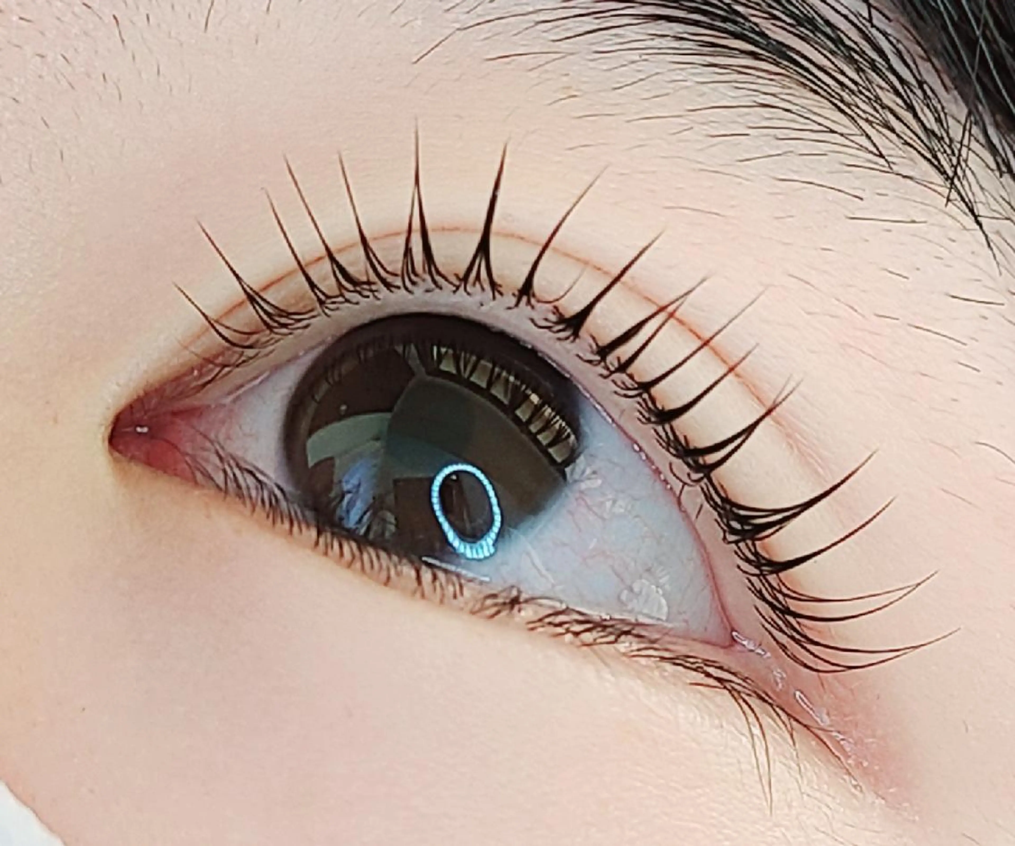 マツエク・マツパ パリジェンヌラッシュリフト まつげパーマ マツパ セレビアイ/ ISHIIのマツエク・マツパデザイン