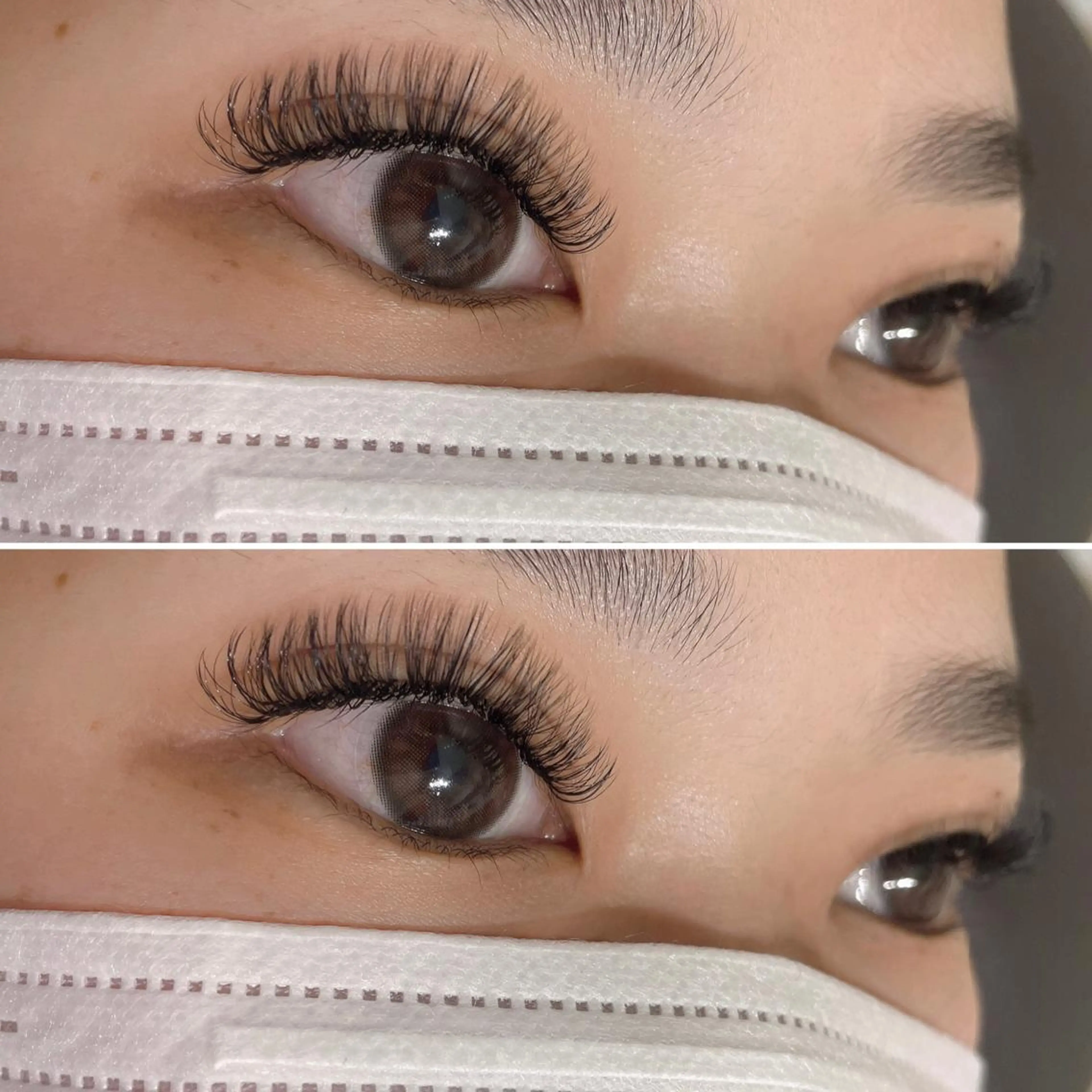 マツエク・マツパ elche ホシノ サラのマツエク・マツパデザイン