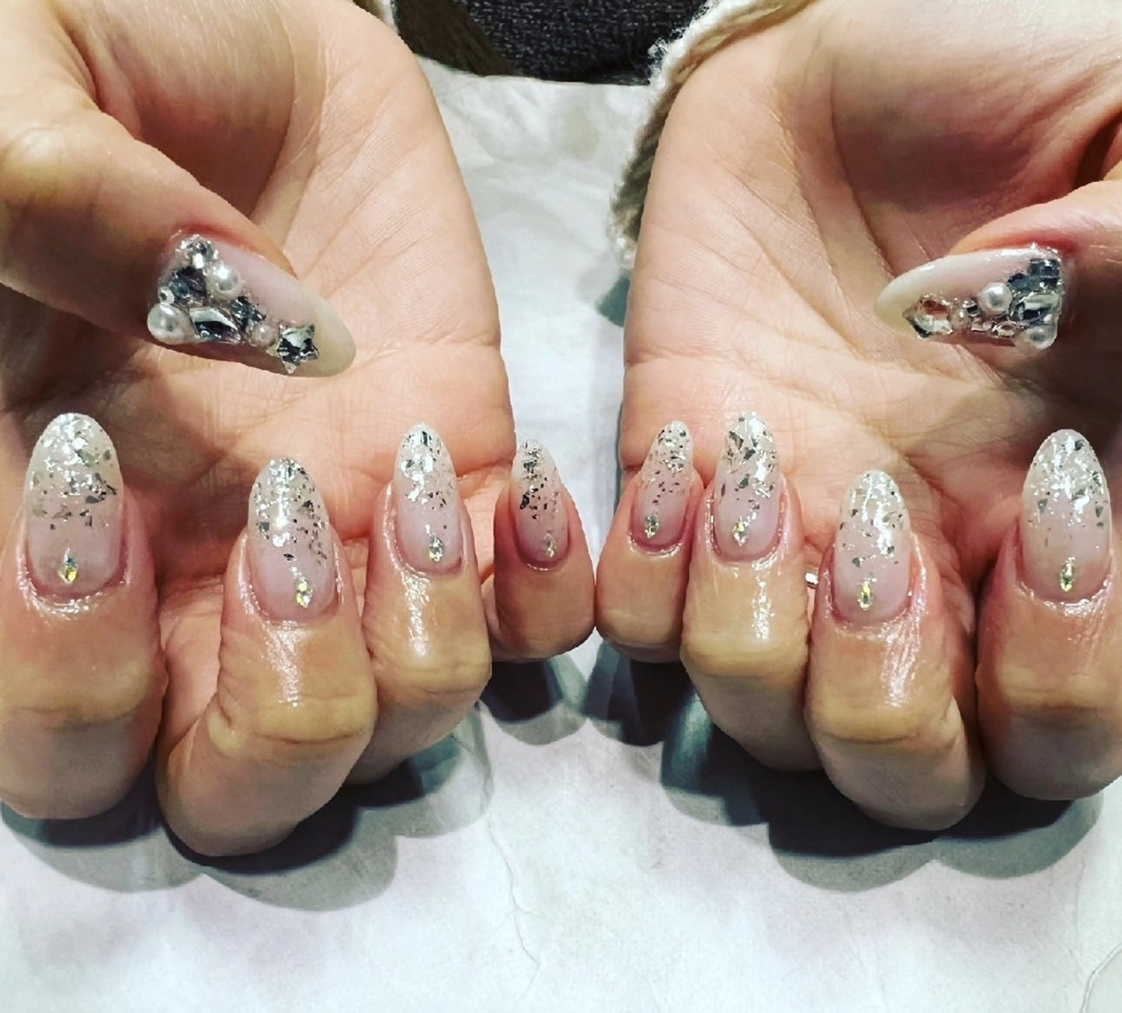 ネイル mys .nailのネイルデザイン