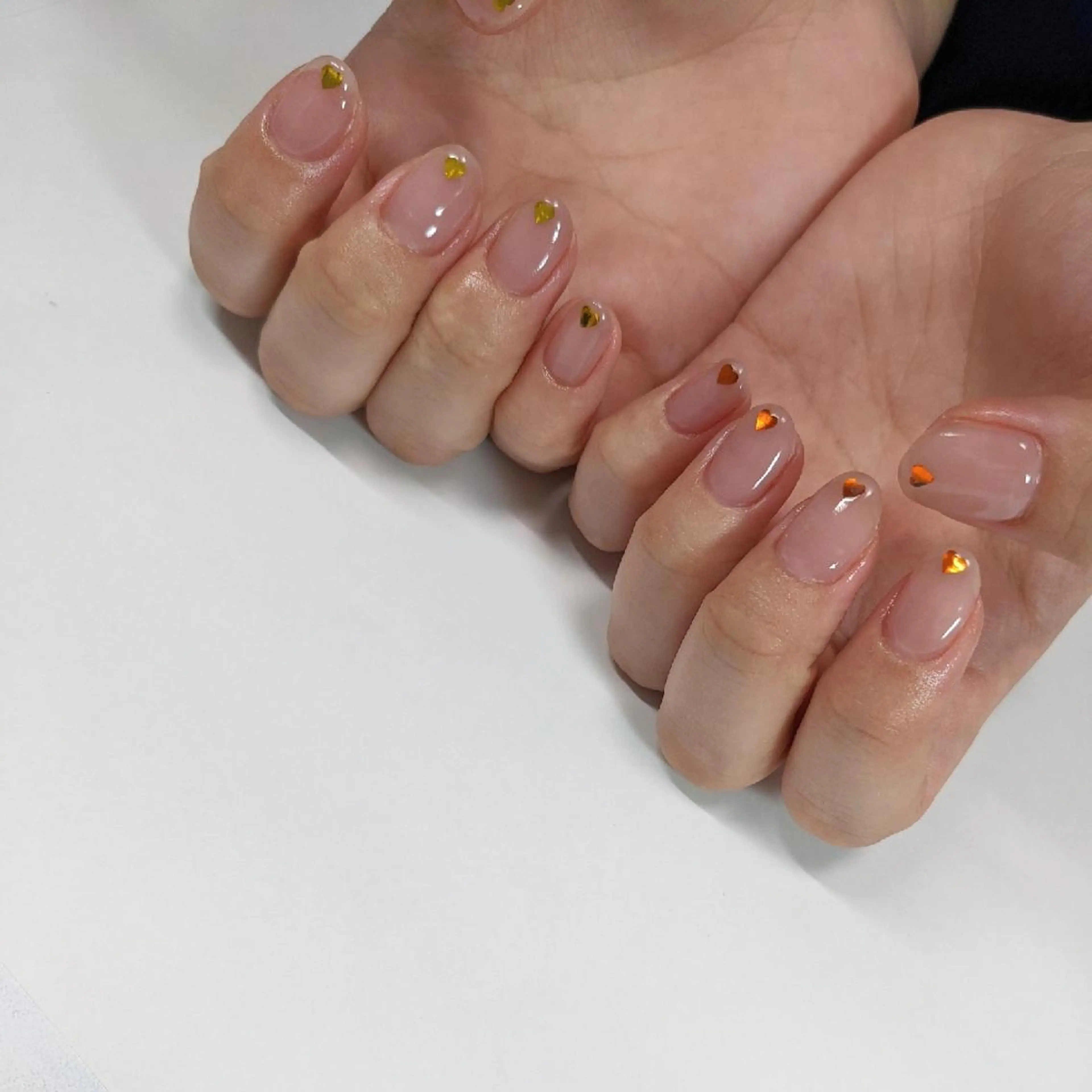 ネイル newrandas hitomiのネイルデザイン