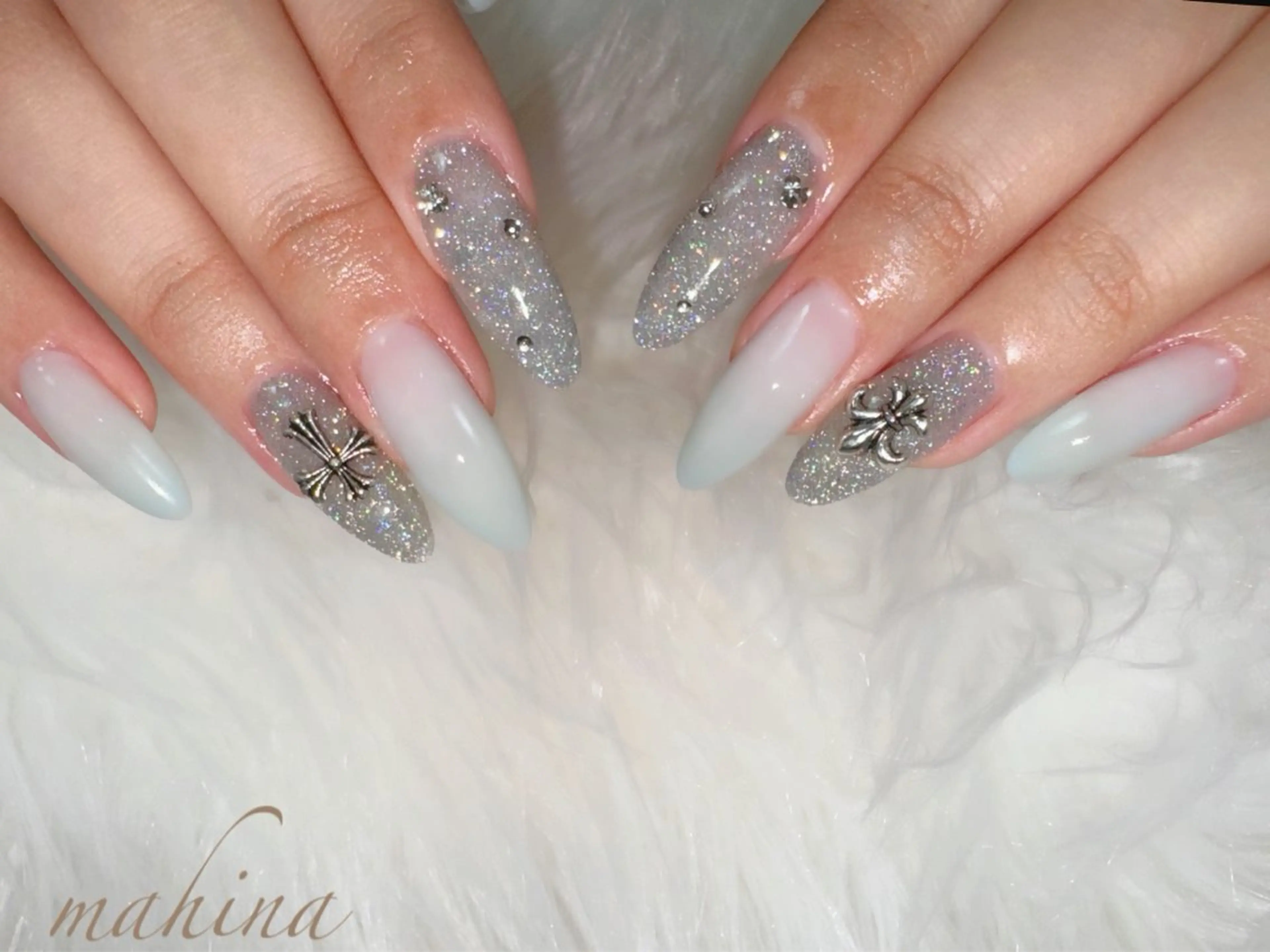 ネイル mahina .tのネイルデザイン
