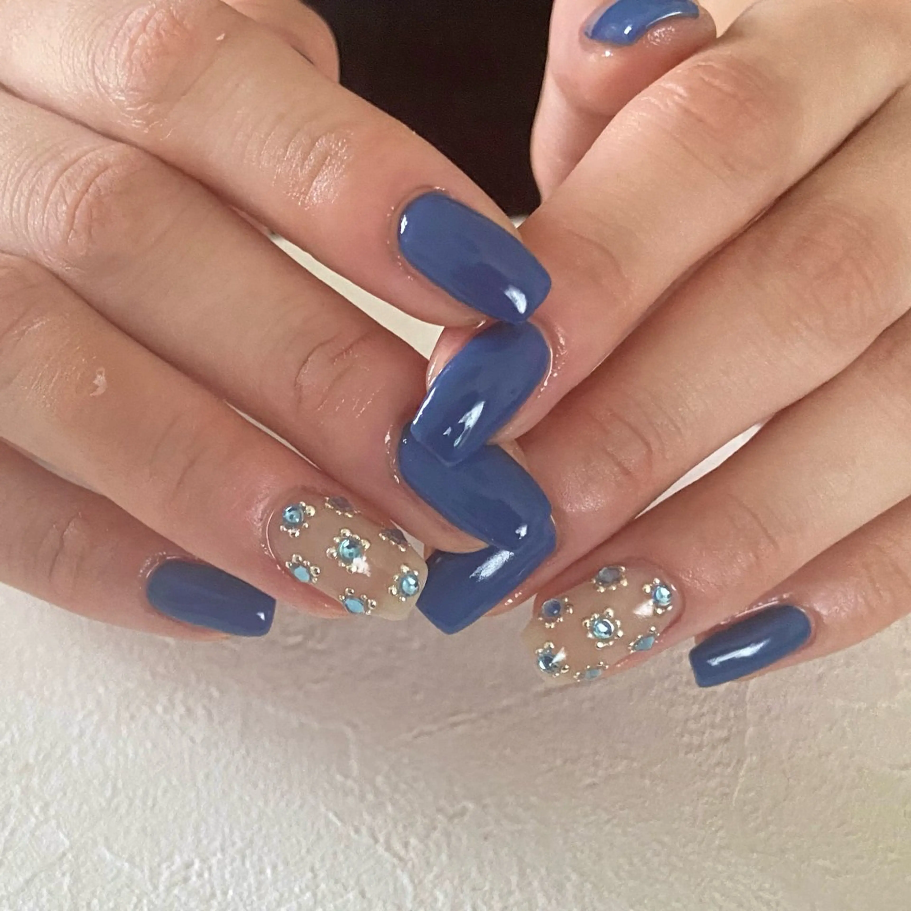 ネイル 甲府昭和甲斐 ネイルサロン　IROのネイルデザイン