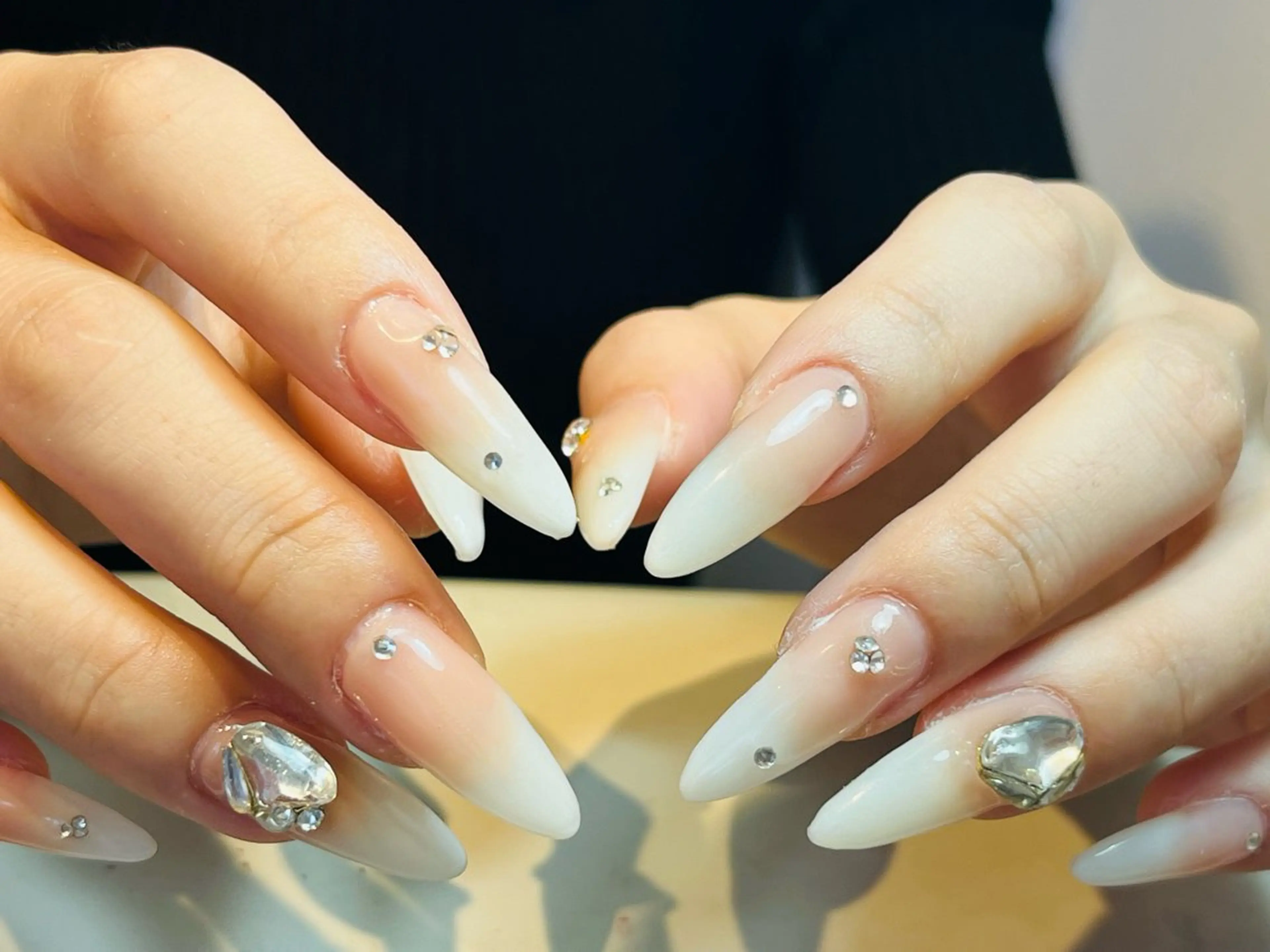 ネイル ハンドネイル Brodia nailsのネイルデザイン