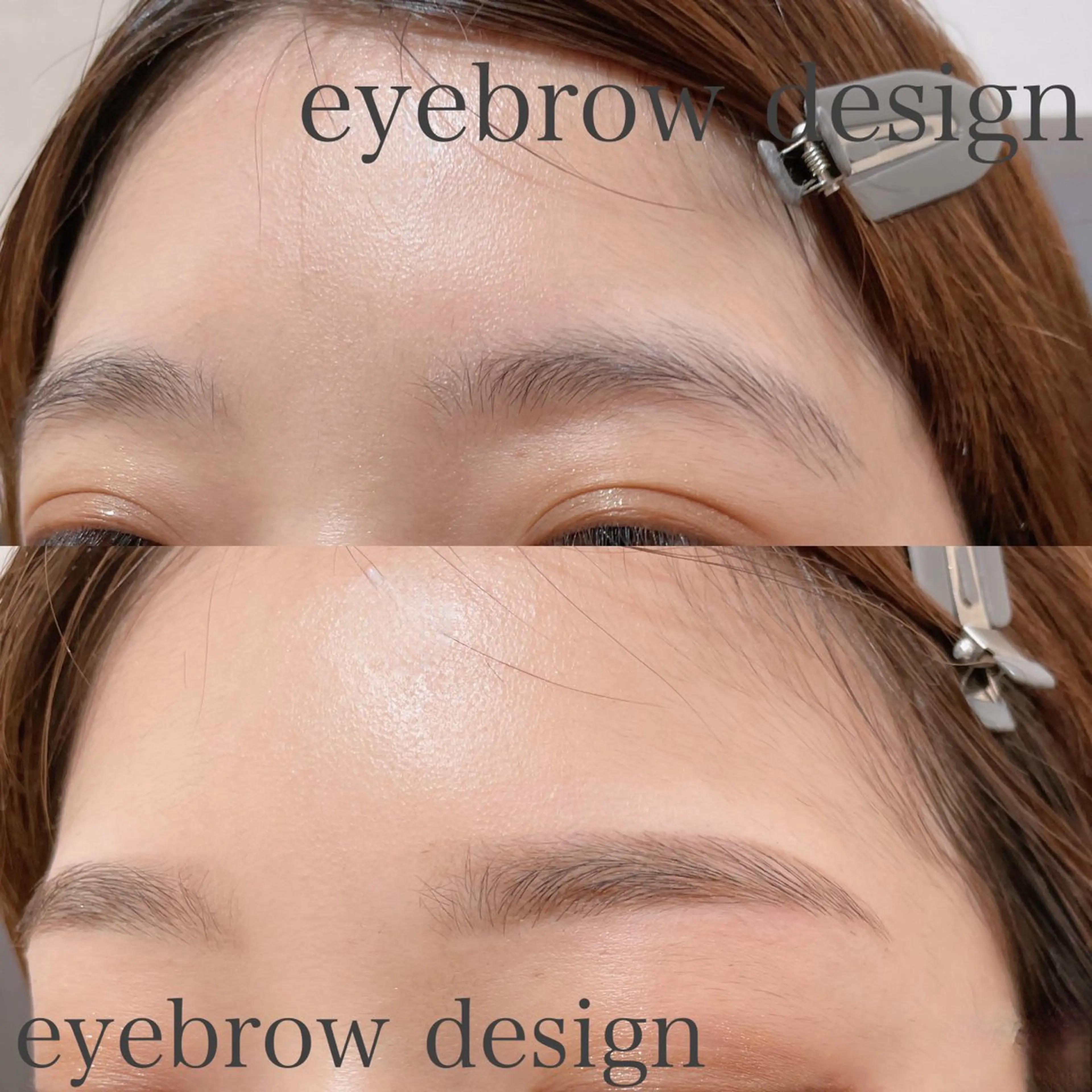 アイブロウ eyes salon c.nonakaの眉毛・アイブロウイメージ