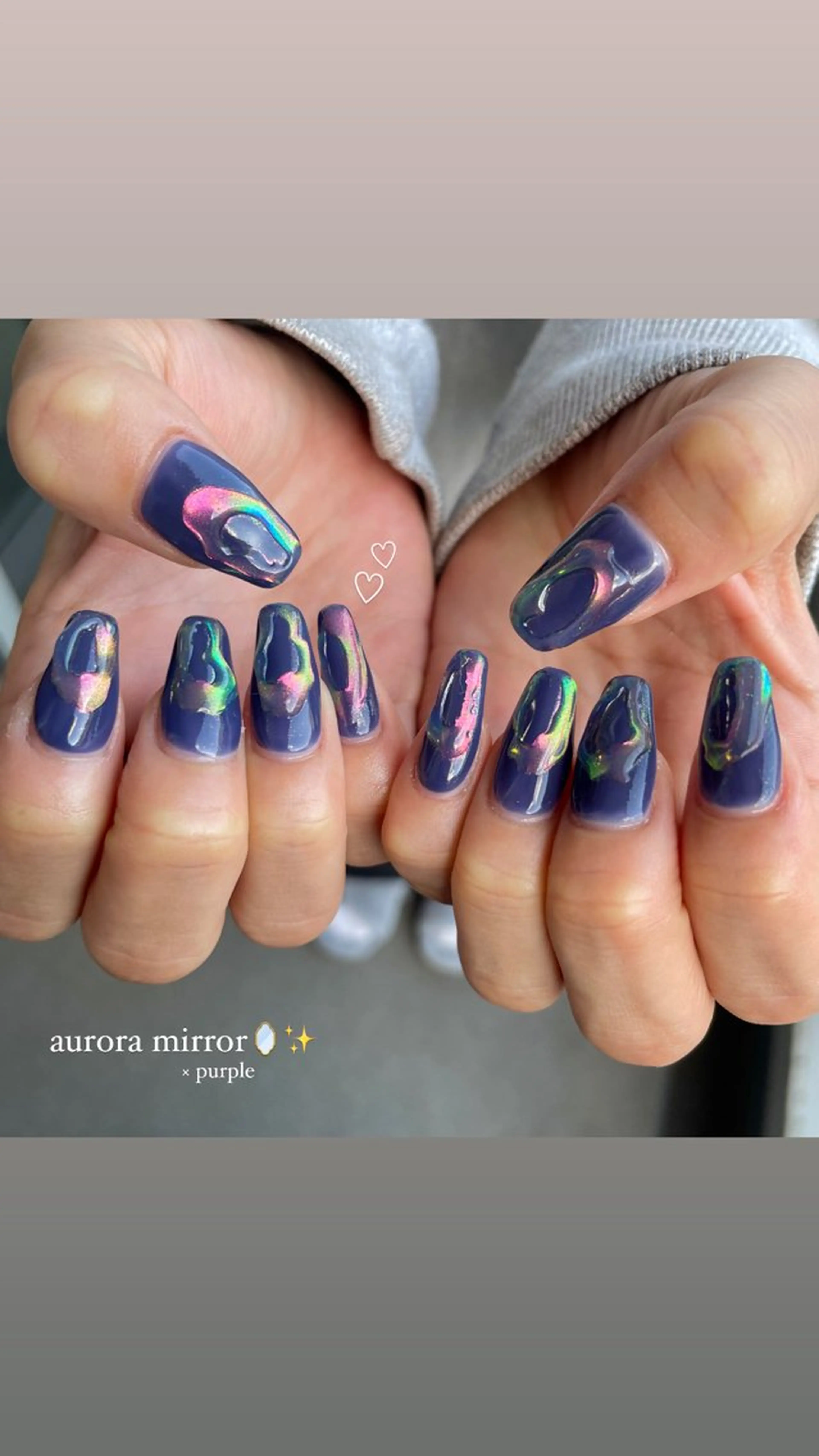 ネイル ハンドネイル Sii nail 🤍SAKIのネイルデザイン