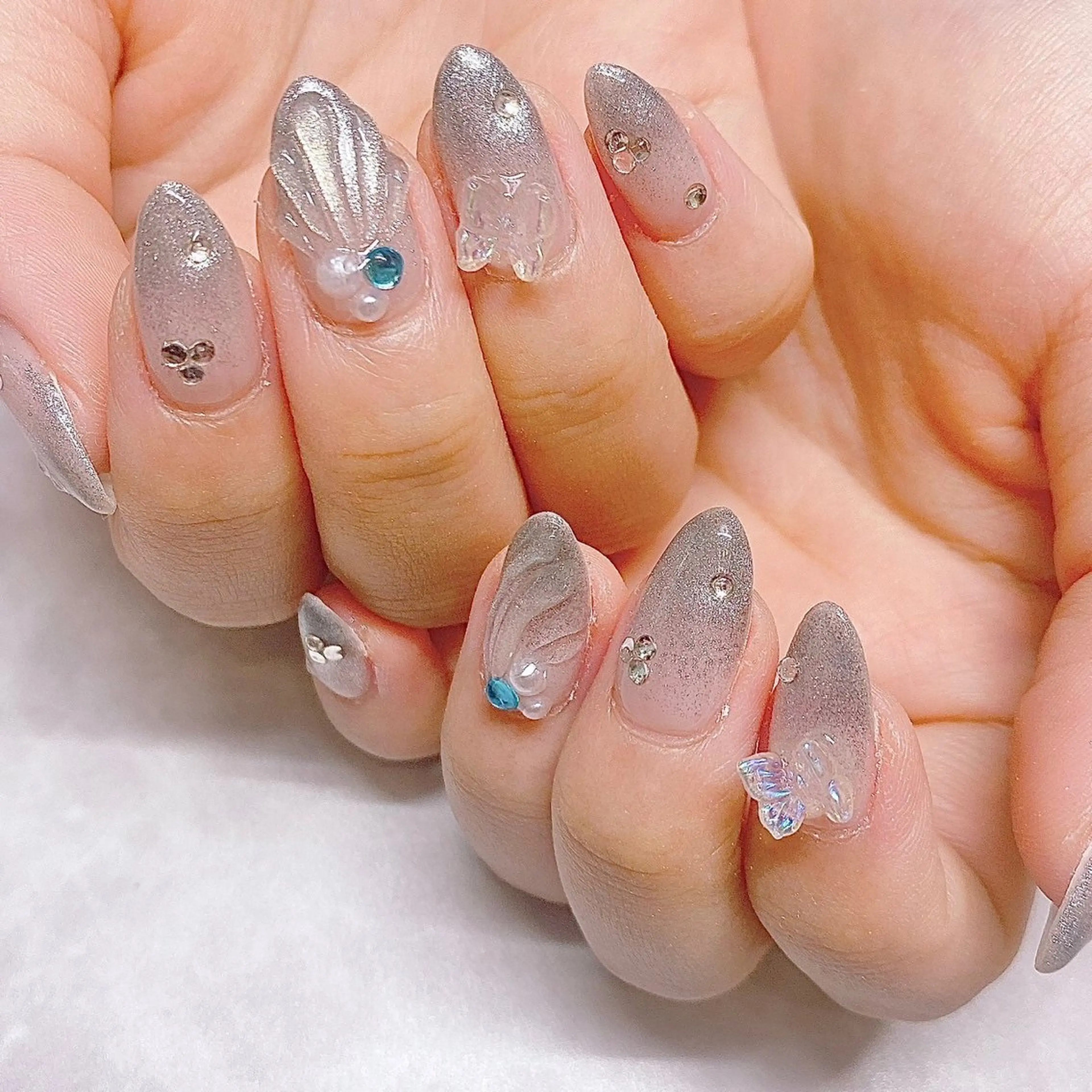 ネイル BLENDA 【ブレンダ】のネイルデザイン