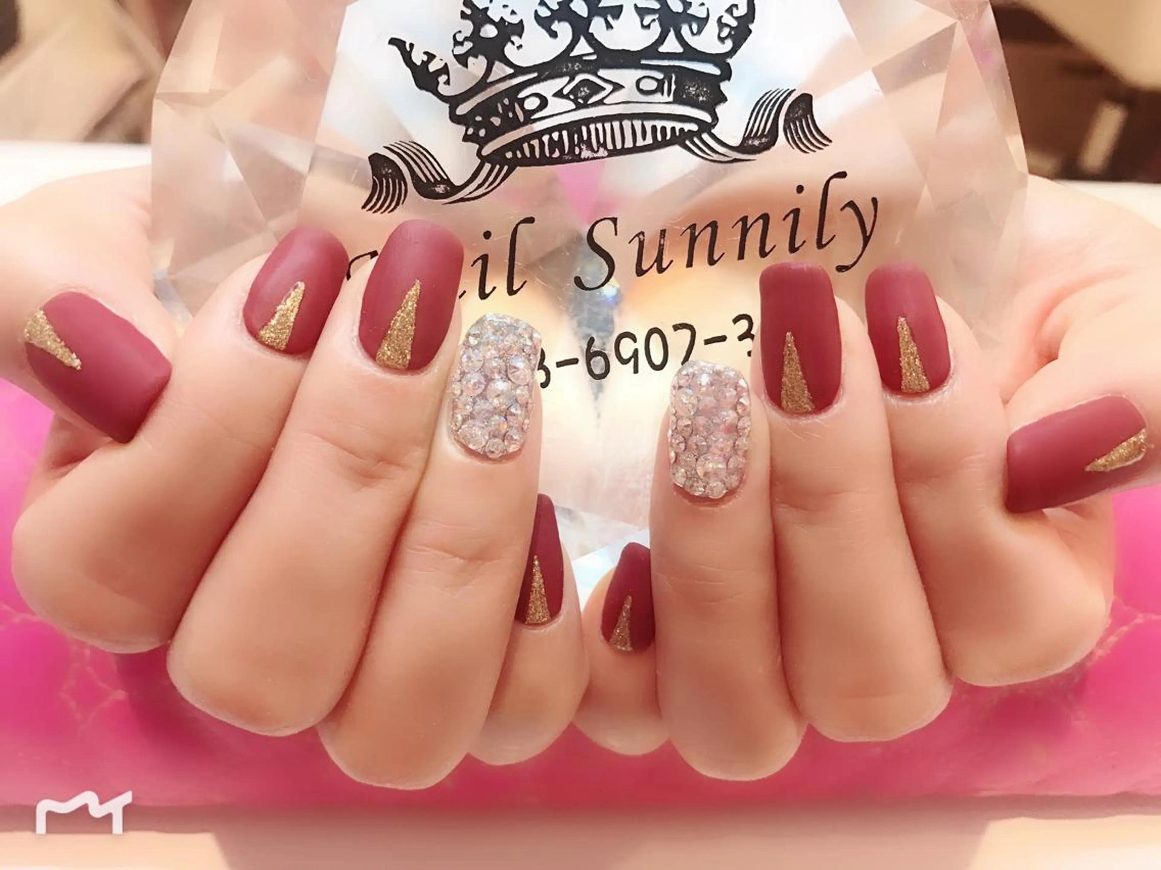 ネイル リン リンのネイルデザイン