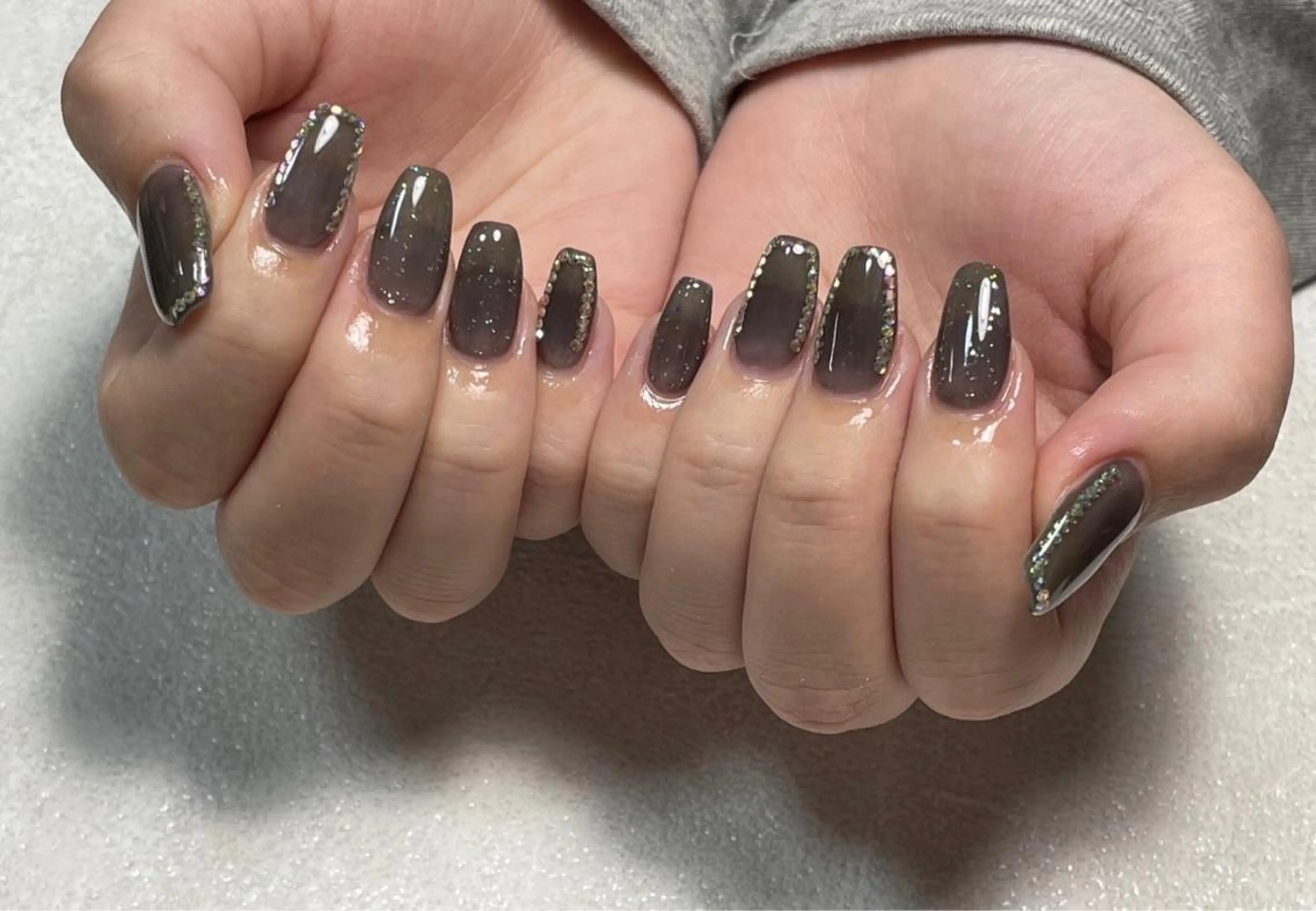 ネイル ハンドネイル lucky nail 歌舞伎町のネイルデザイン