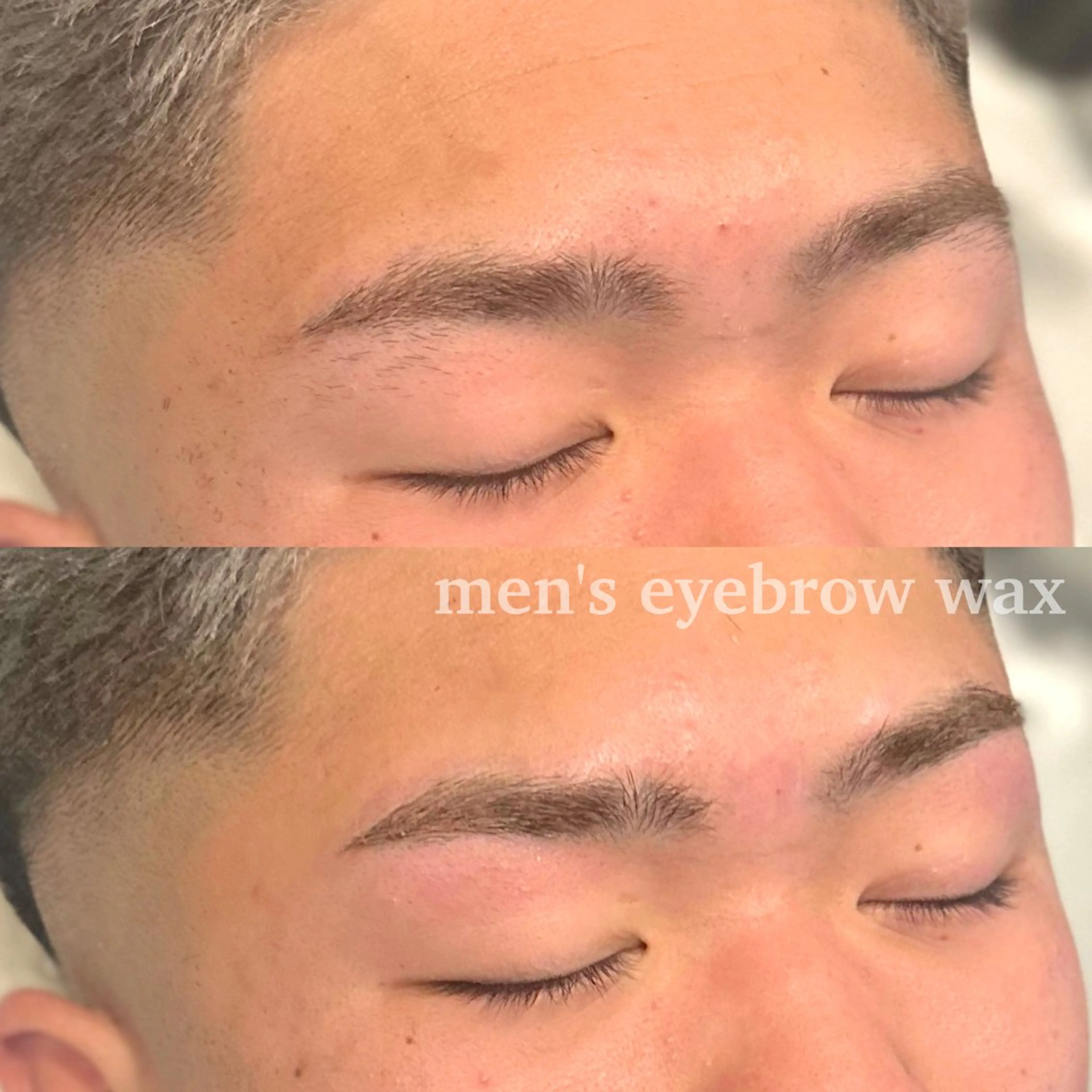 メンズ アイブロウ ワックス脱毛 その他(アイブロウ) Sa N. HAIR & MAKE所属・眉毛専門店 NATSUMIの眉毛・アイブロウイメージ