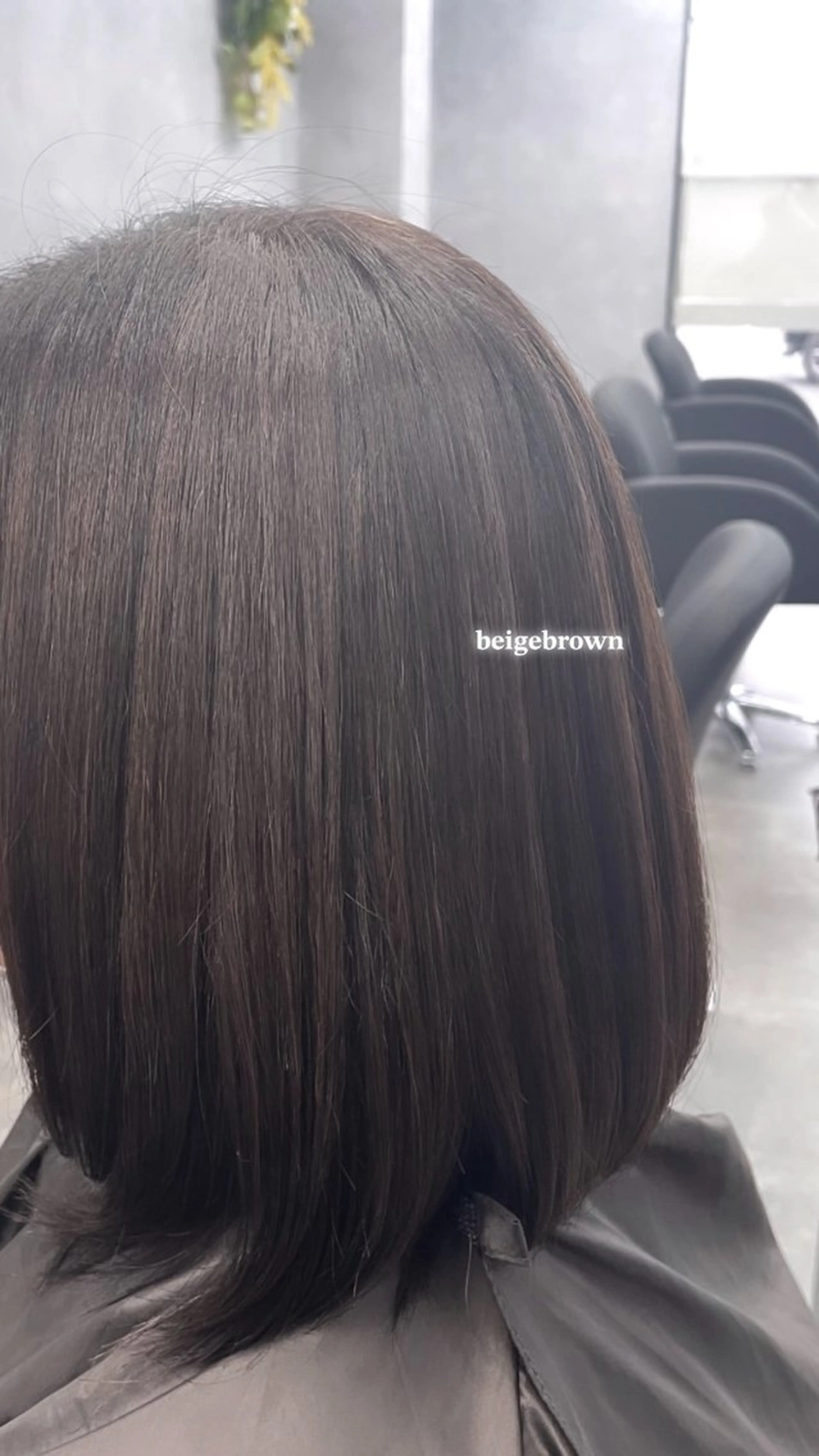 カラー ヘアカラー 🪡 KIMU🪡🎀のヘアスタイル