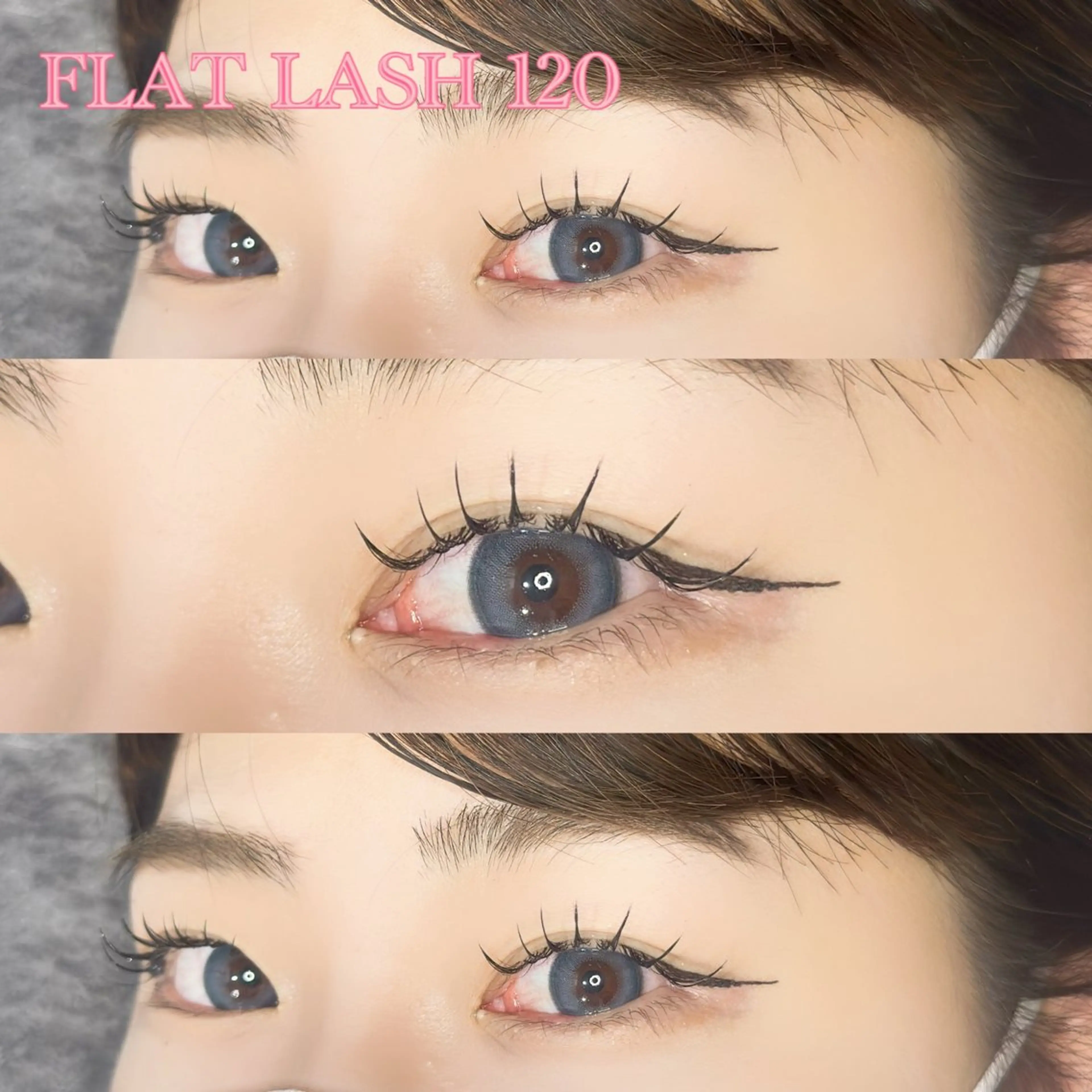 マツエク・マツパ マツエク ルリアド栄🦋 ツボウチのマツエク・マツパデザイン