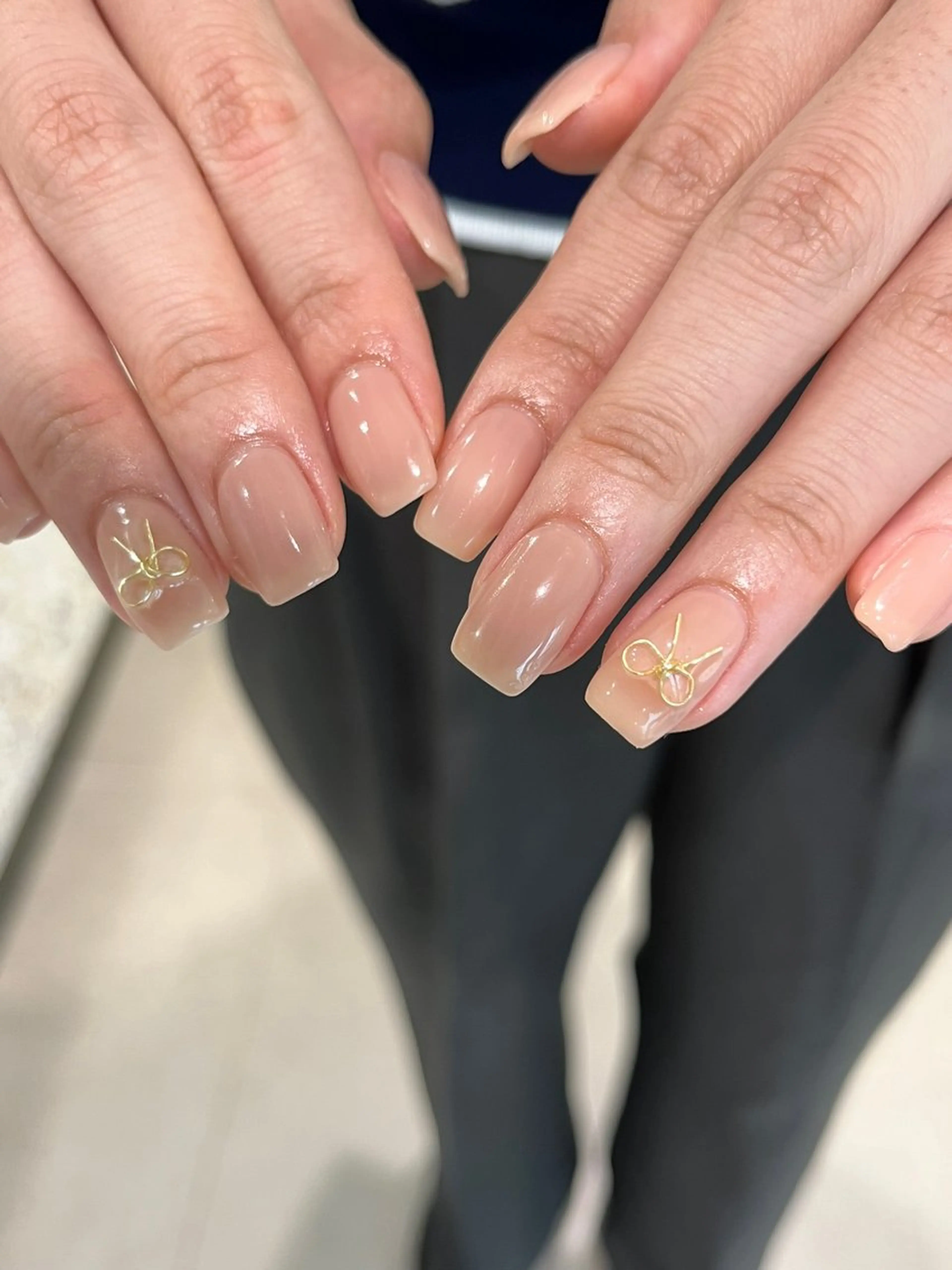 ネイル ハンドネイル WAVY_nail YUIKAのネイルデザイン