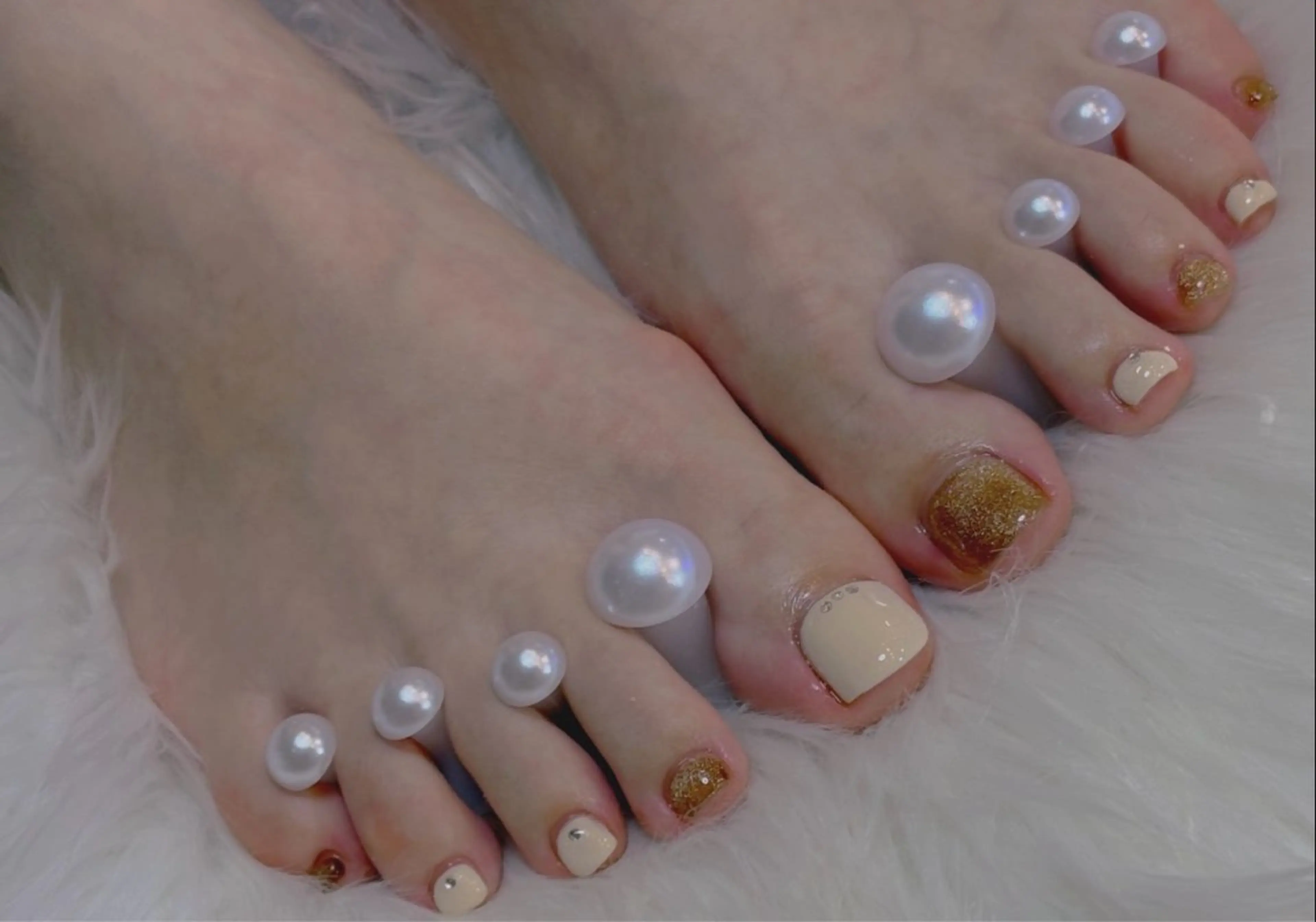 ネイル Z.Nail_ 長さだし練習専用のネイルデザイン