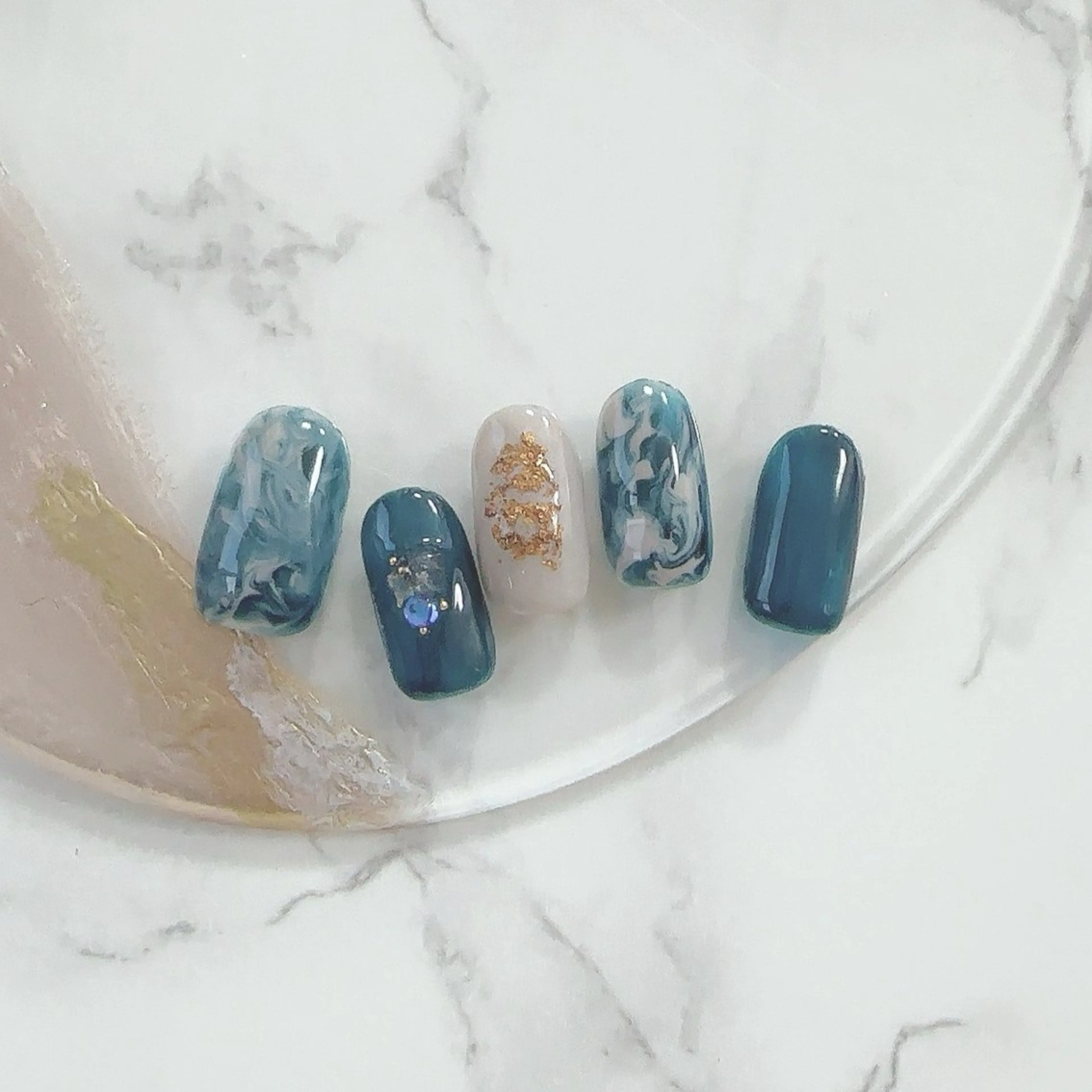 ネイル 渡邉 彩月のその他イメージ