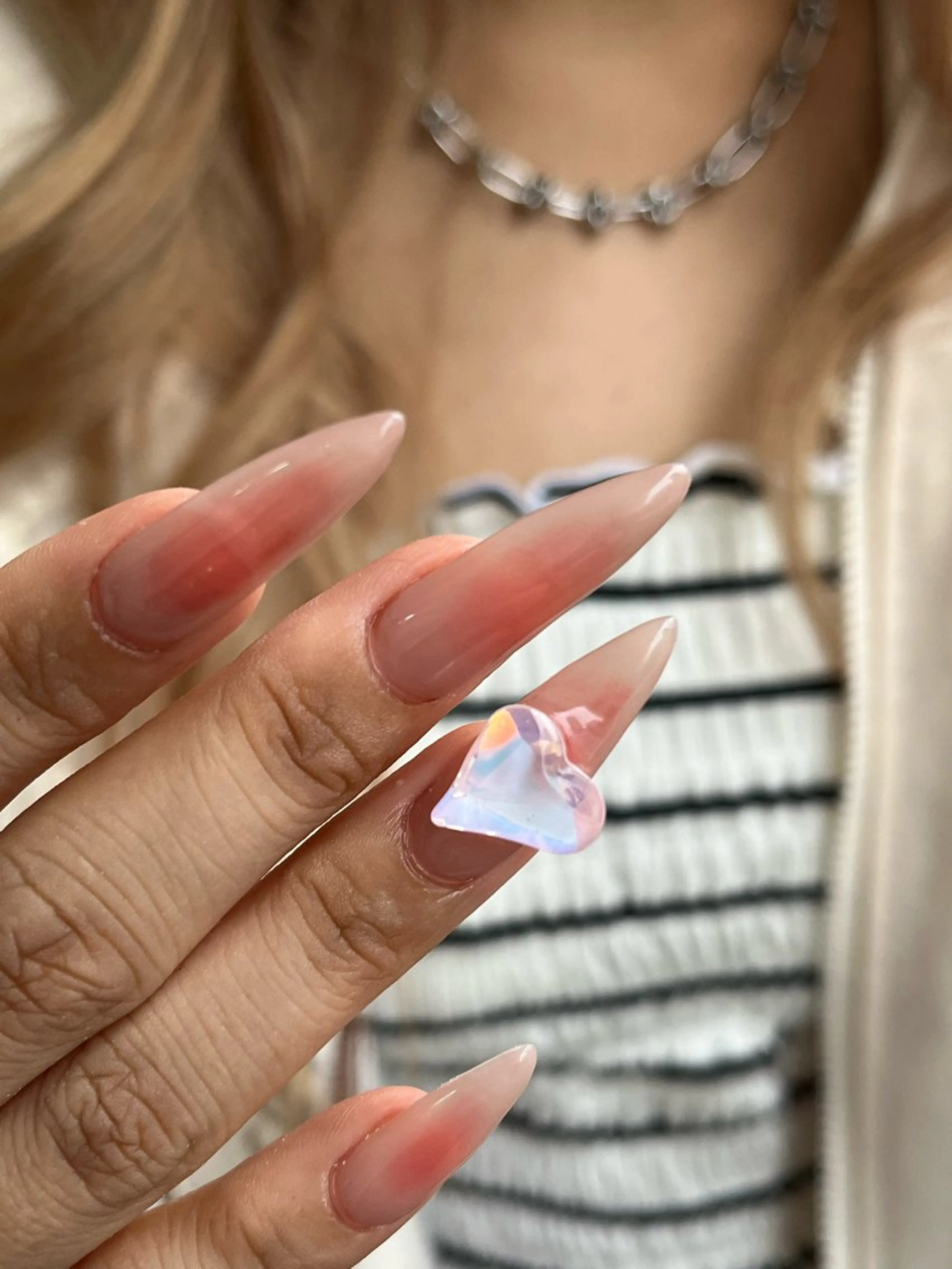 ネイル chiya nailsのネイルデザイン