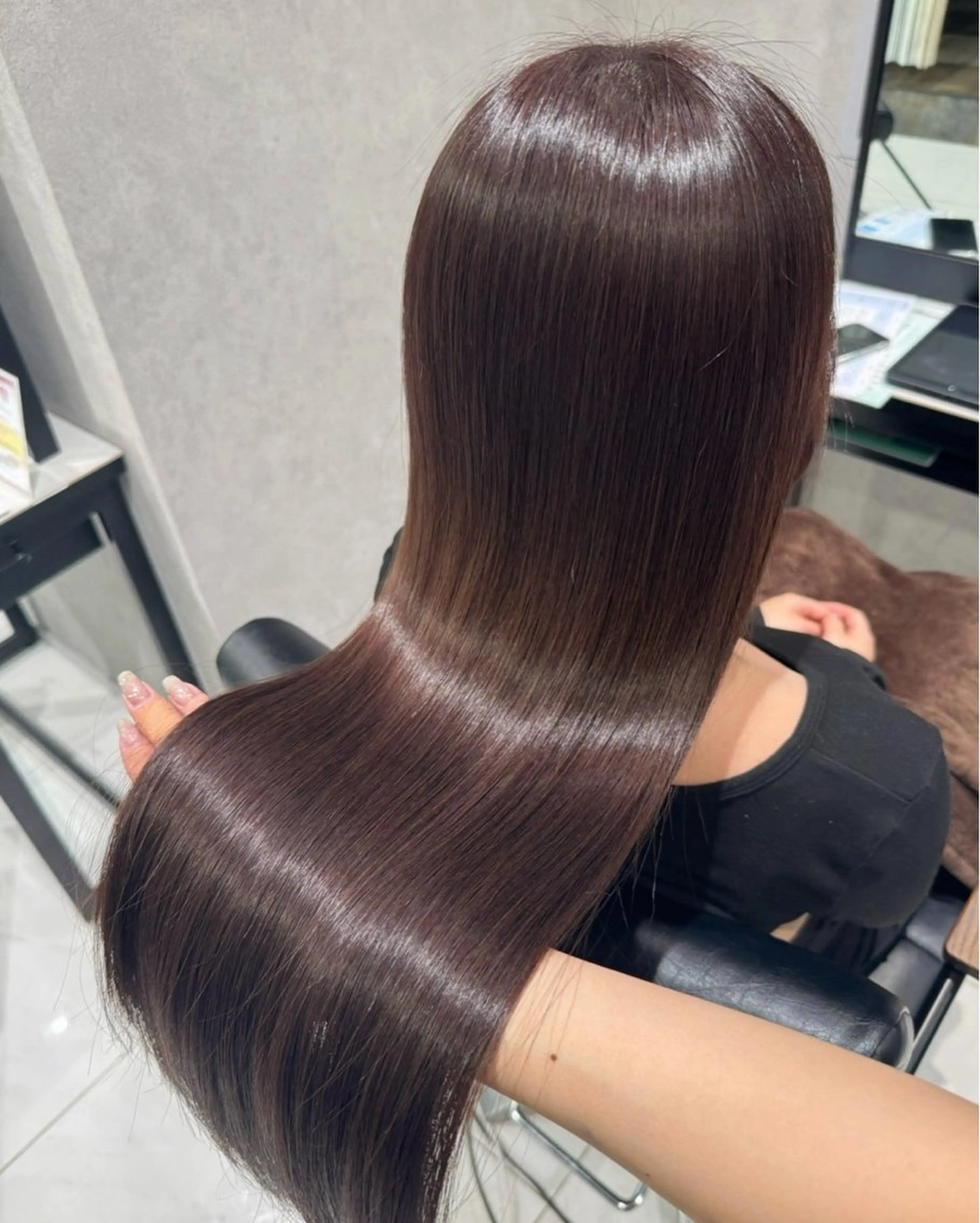 【🩶18時以降限定料金🩶】透明感ワンカラー🎀💭の写真