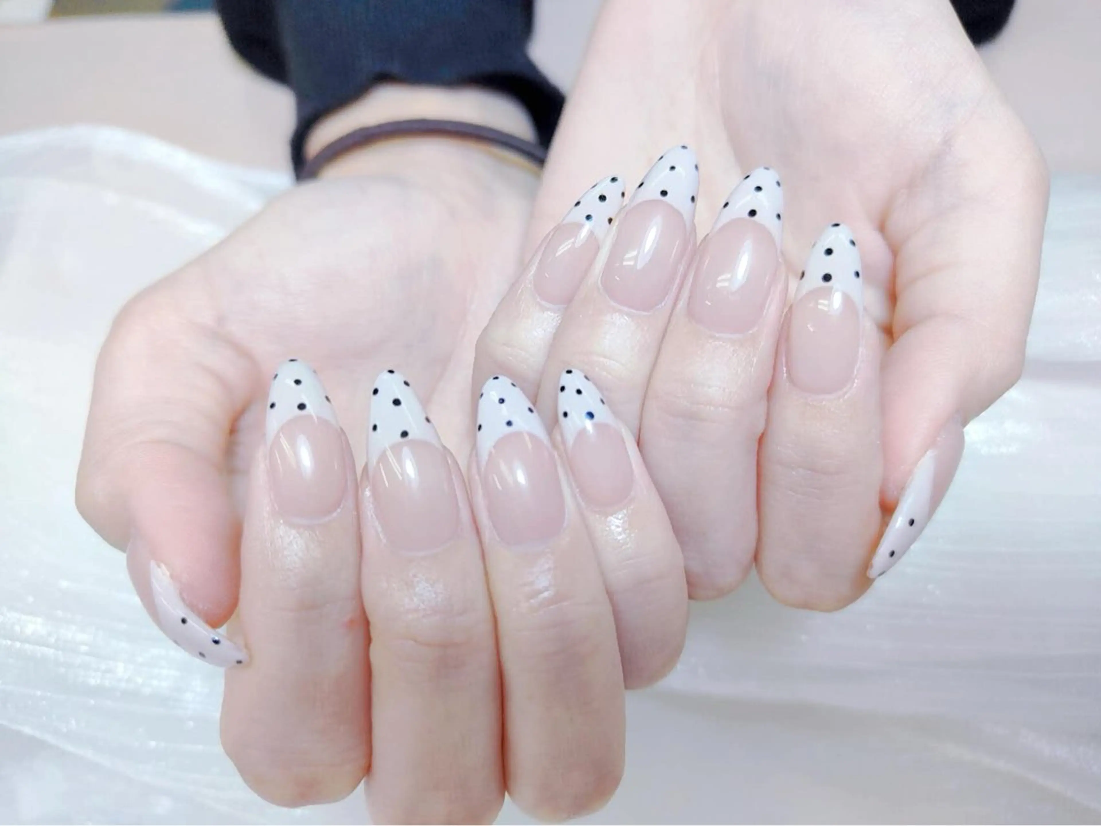 ネイル 小島 阿佑美のネイルデザイン