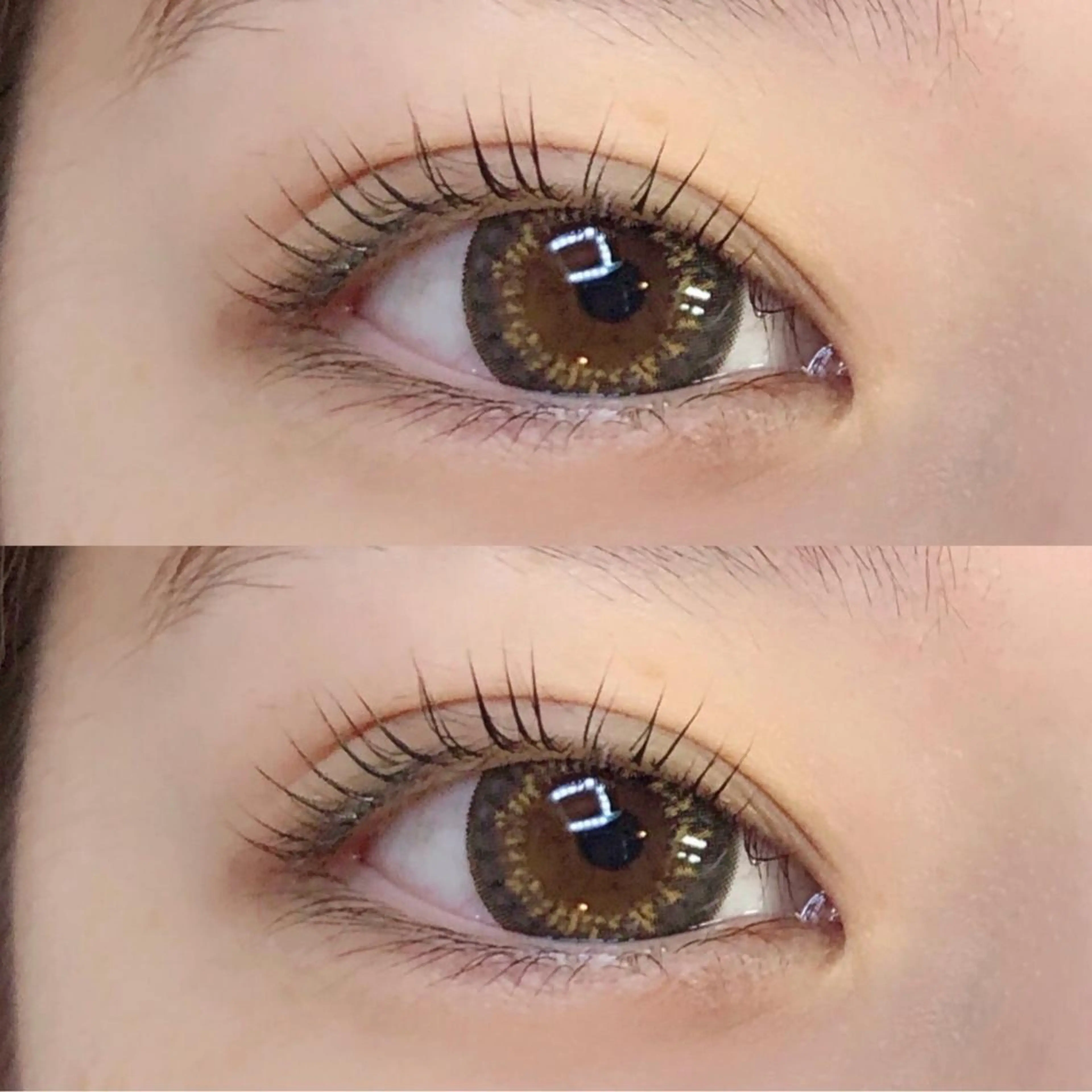 マツエク・マツパ ami☾Belire Nail&eyeのマツエク・マツパデザイン