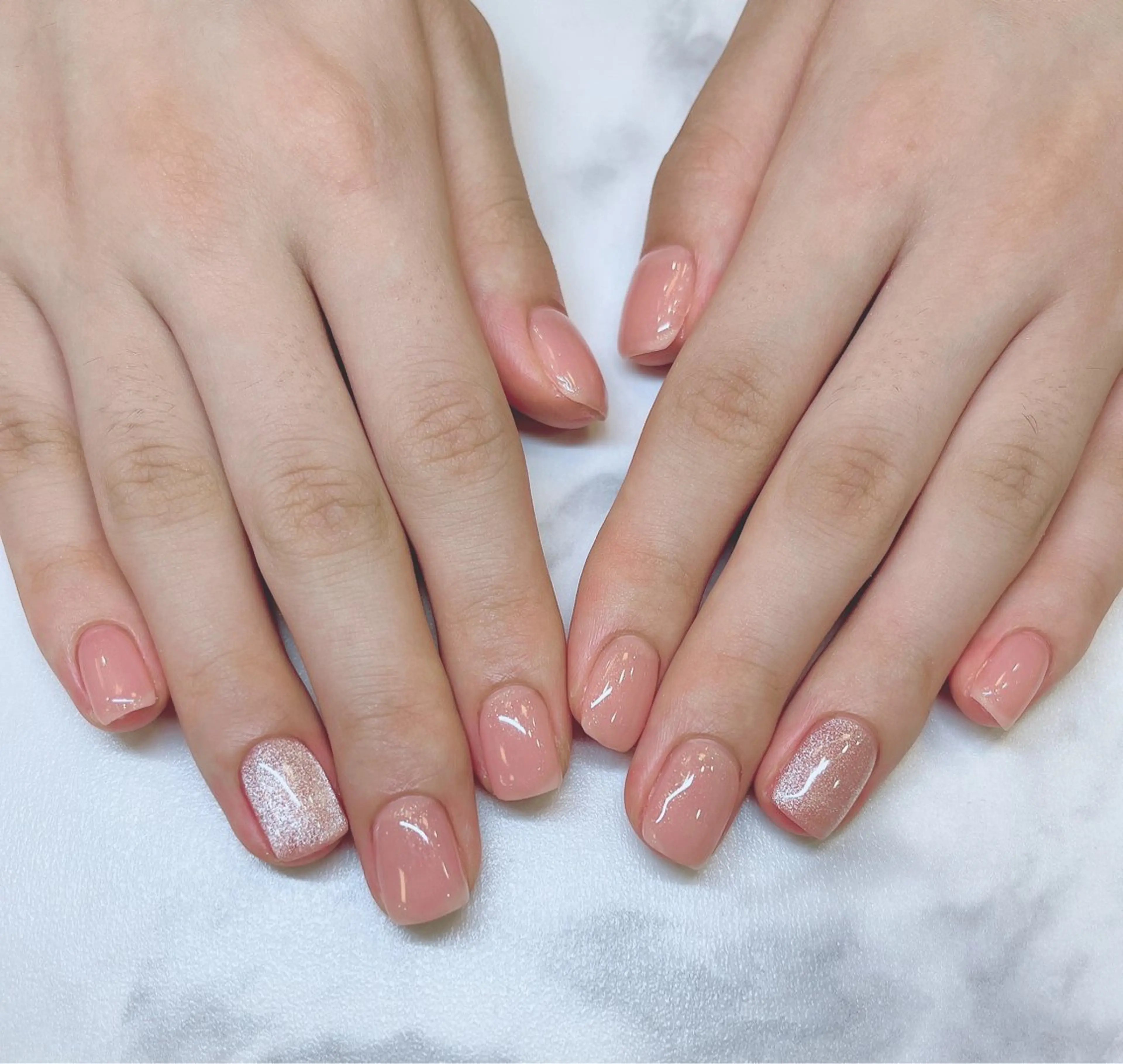 ネイル 渡邉 真衣のネイルデザイン