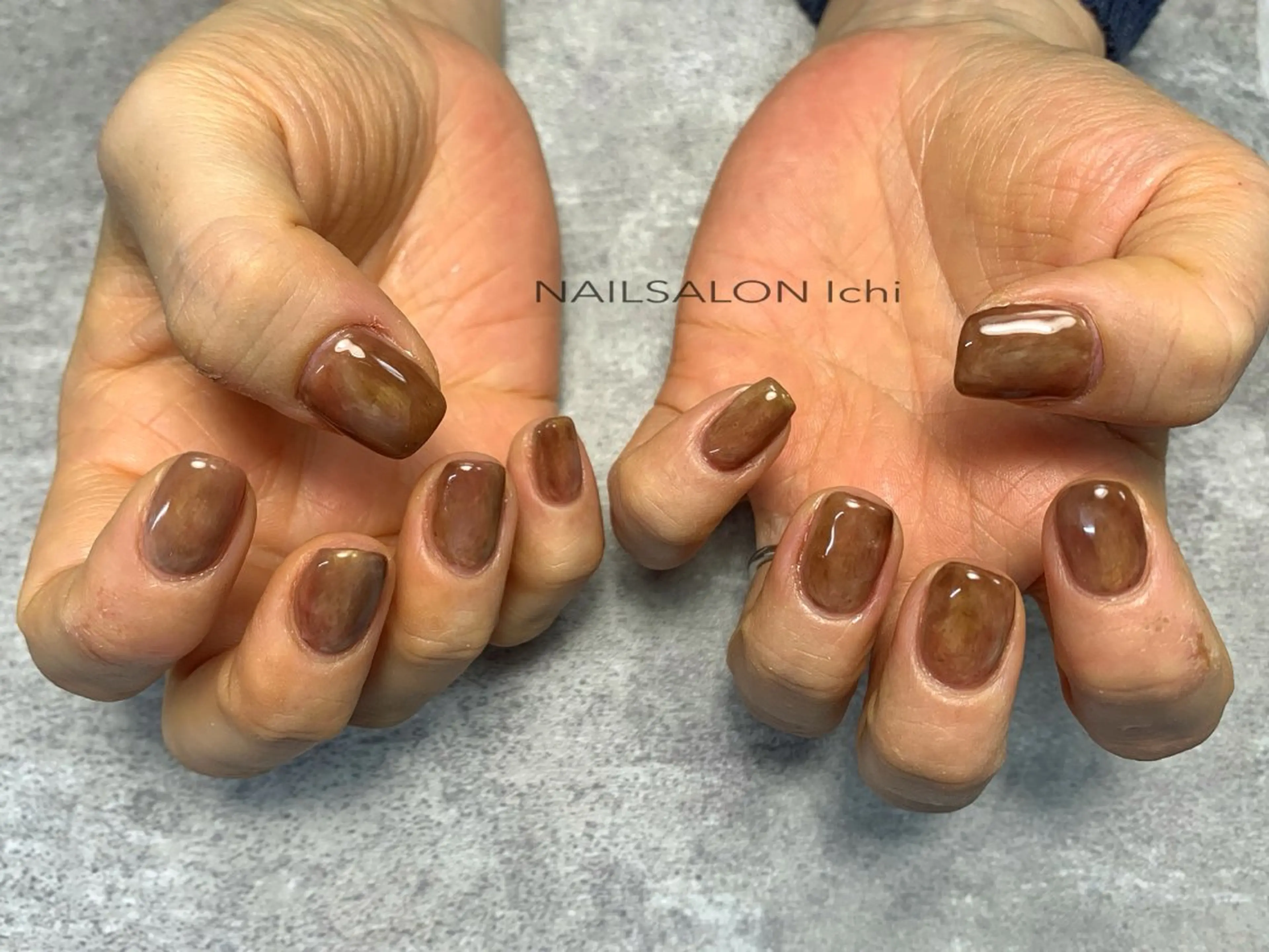 ネイル ハンドネイル NAILSALON Ichiのネイルデザイン