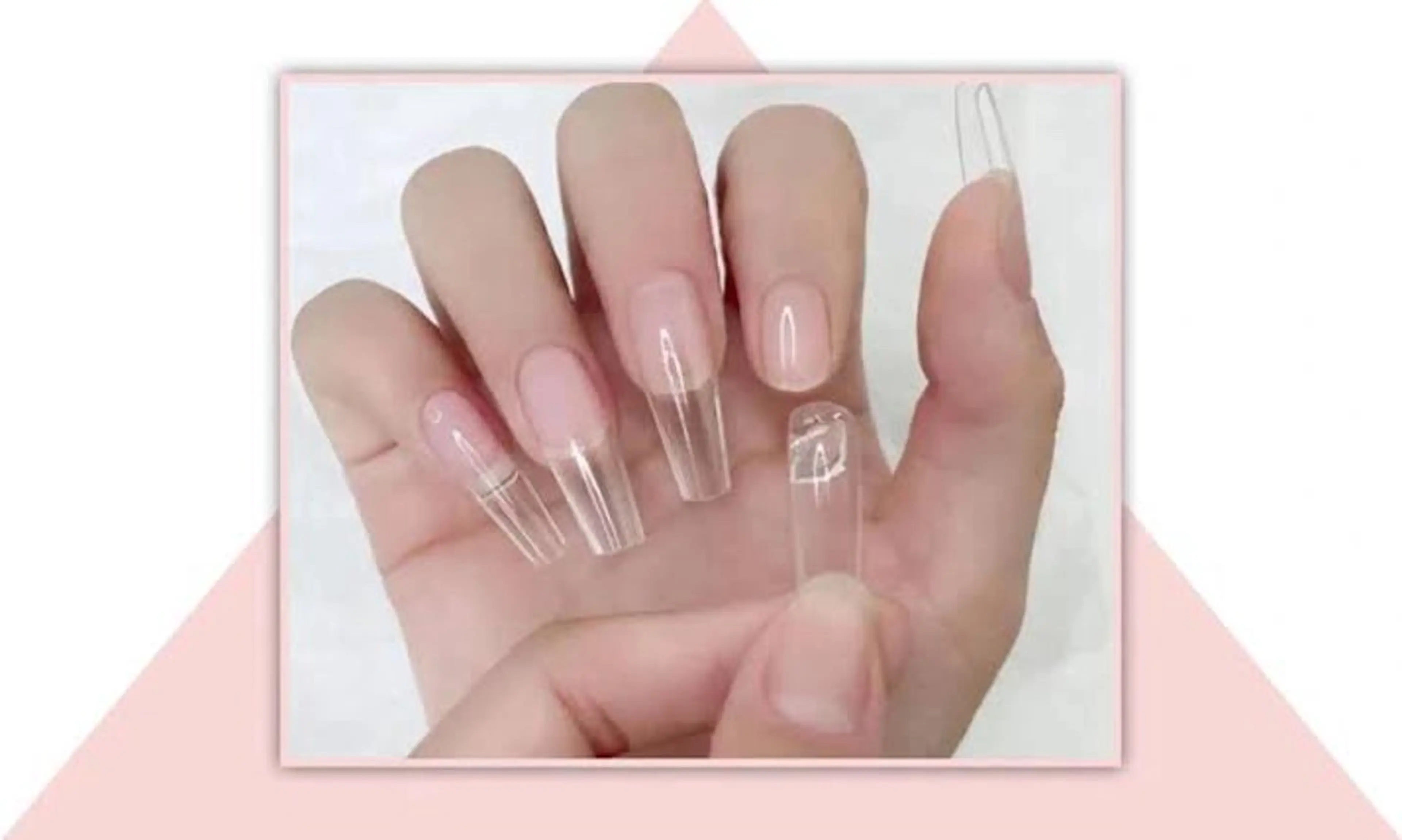 チップ長さだし10本の写真