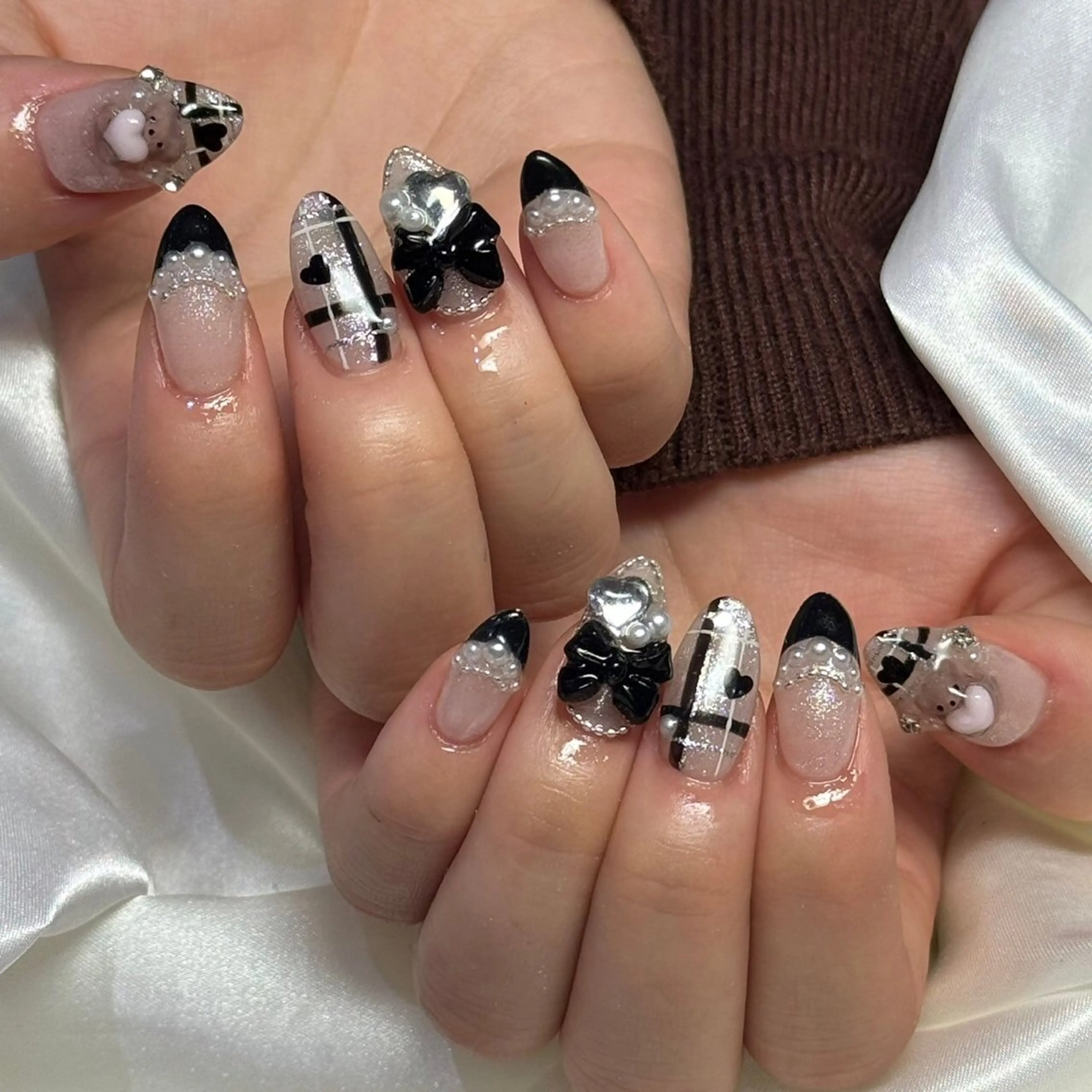 ネイル ハンドネイル Ashliy大宮♡ アシュリーのネイルデザイン
