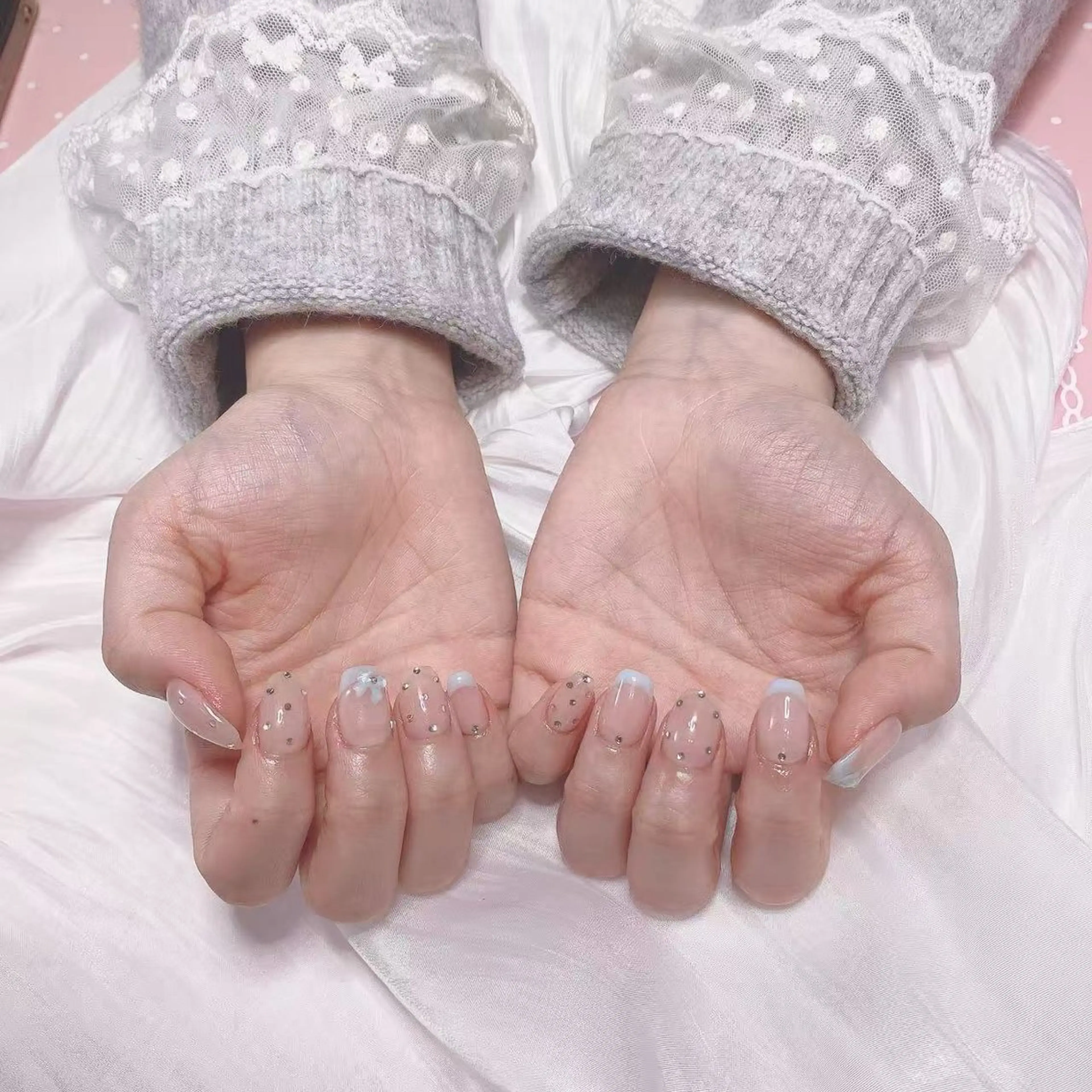 ネイル ジョリ kasumi🌹💅のネイルデザイン