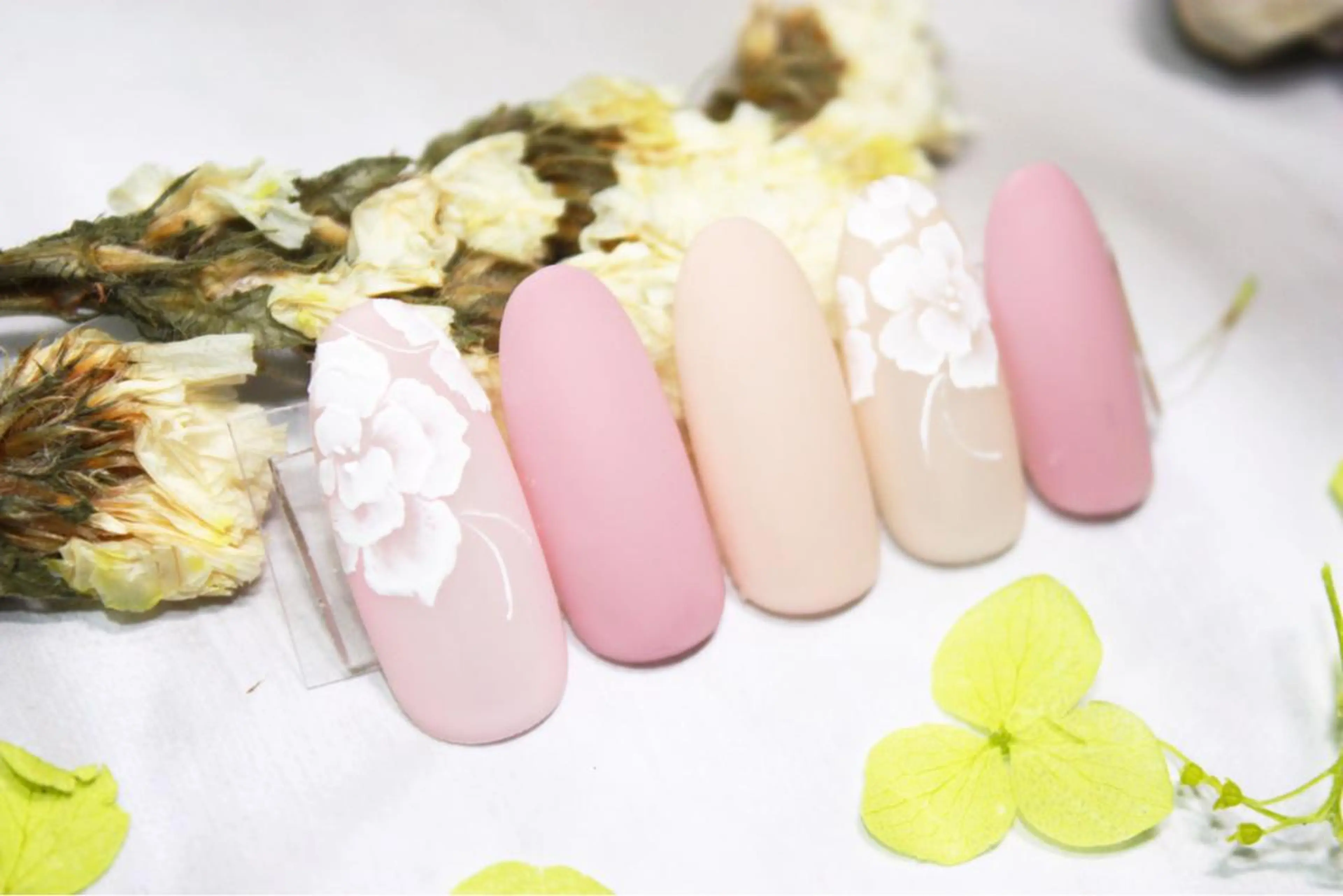 ネイル Tanaka Nailistのネイルデザイン