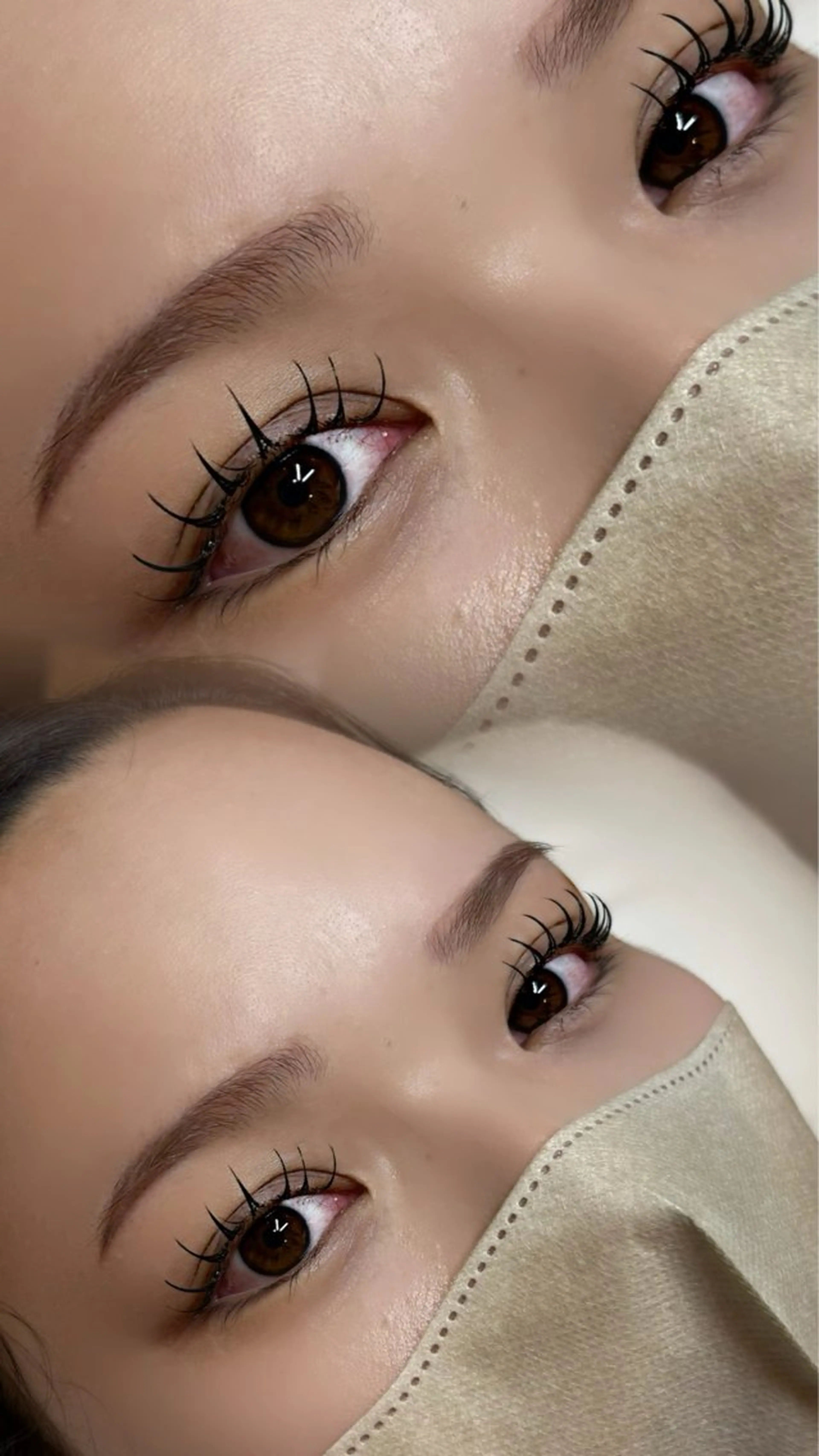 マツエク・マツパ ESPACE eyelash salon【エスパスアイラッシュサロン】所属・ESPACE NOAのマツエク・マツパデザイン