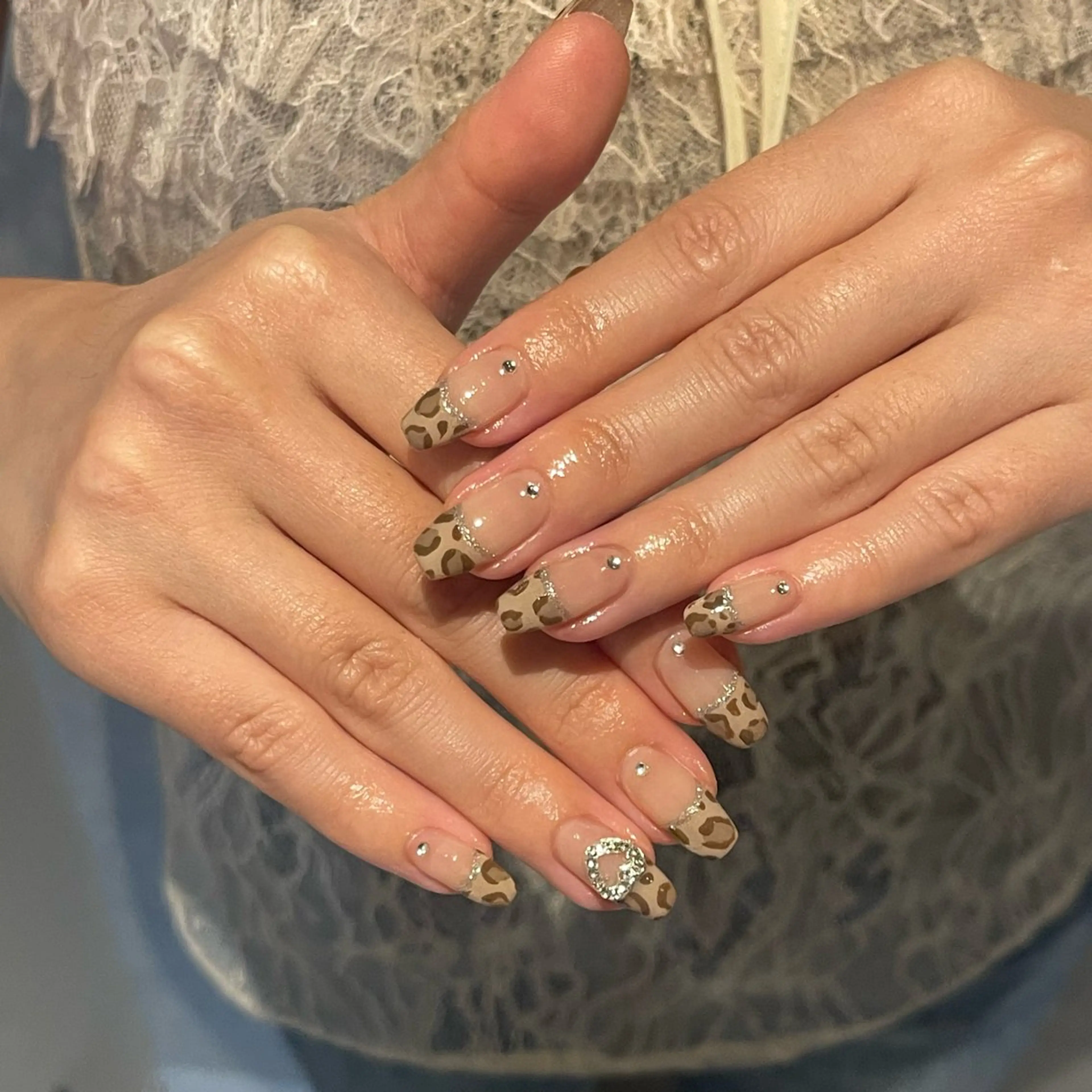 ネイル N°_shuri 【nail】のネイルデザイン