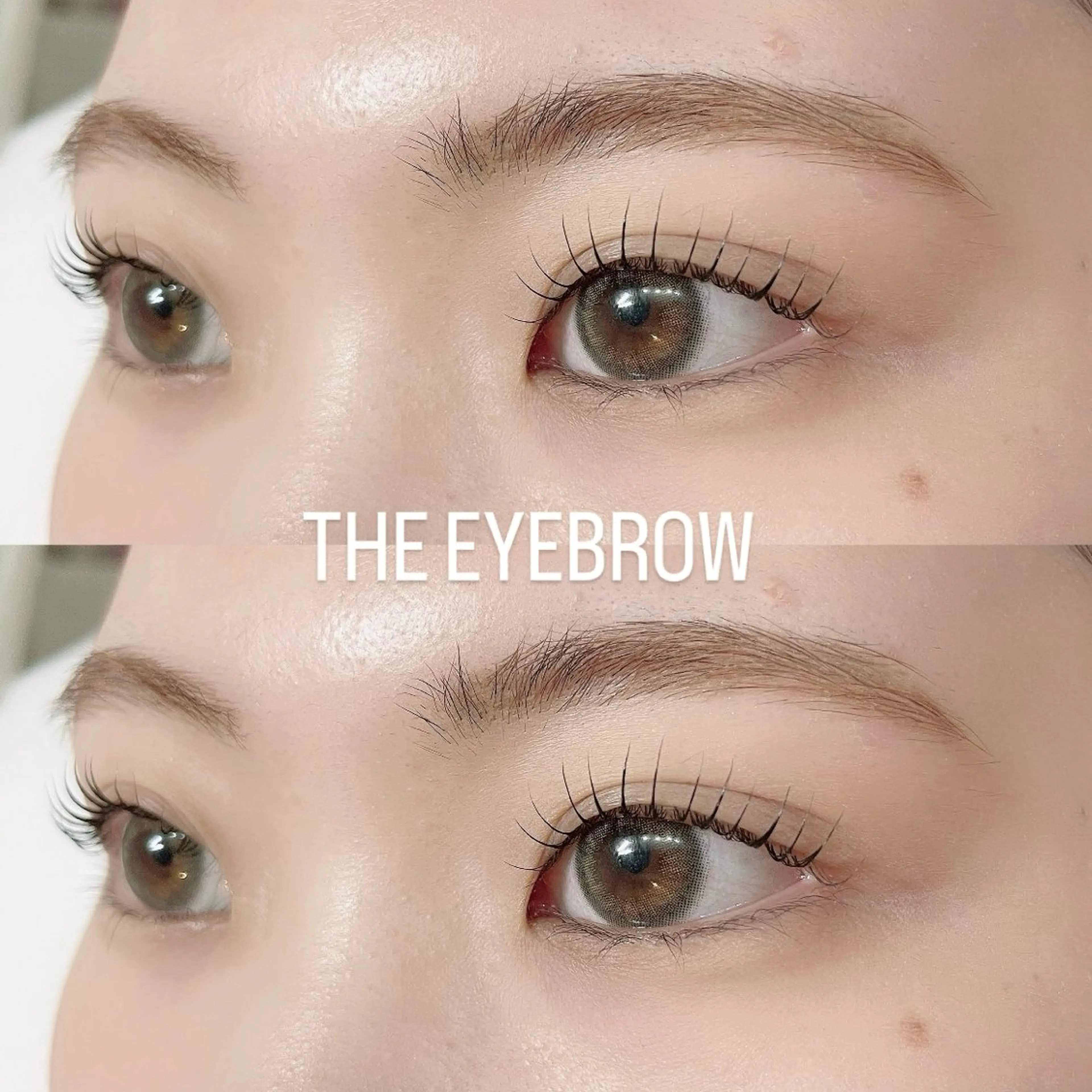 マツエク・マツパ THE EYEBROW 山本のマツエク・マツパデザイン