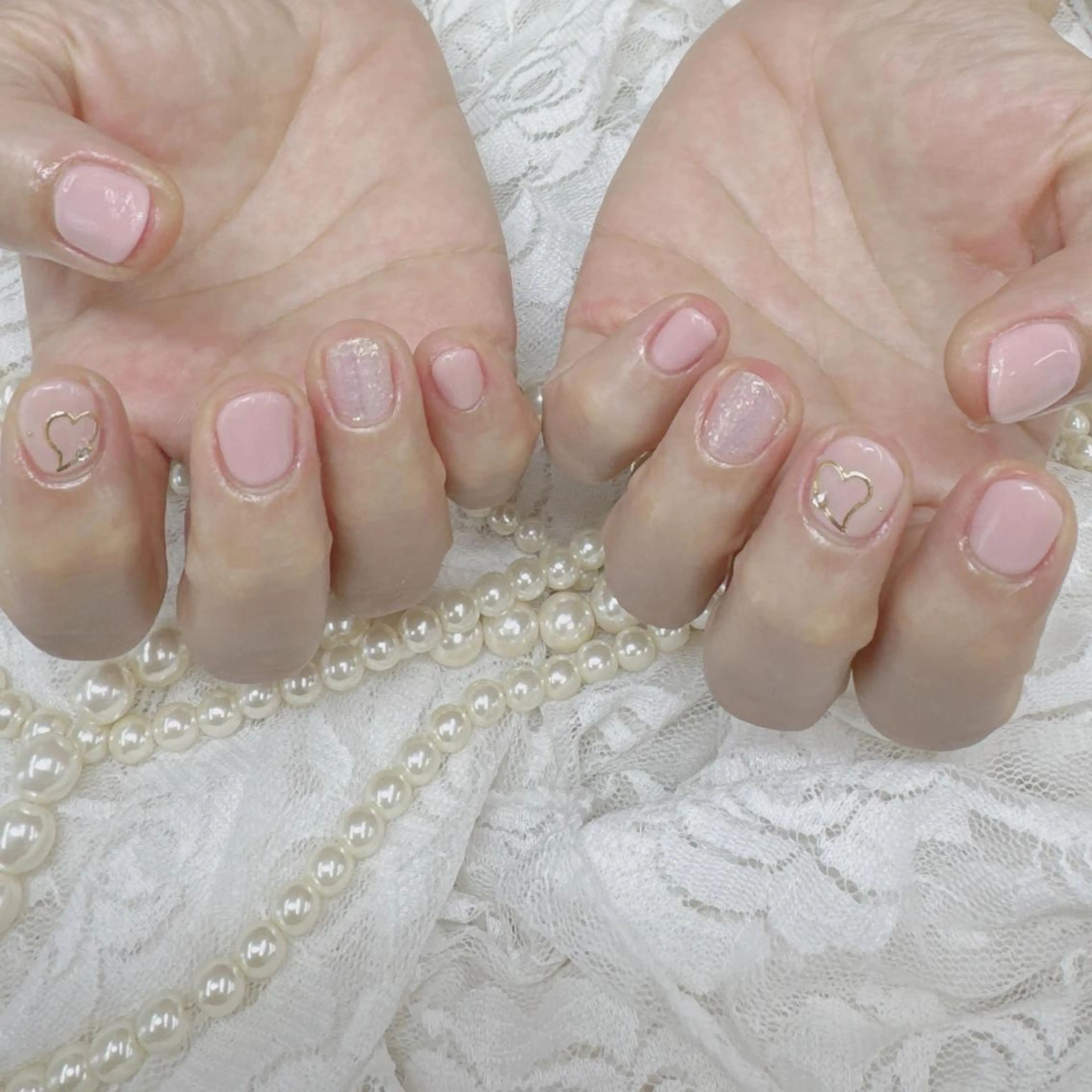 ネイル Nail salon Honey Beeのネイルデザイン