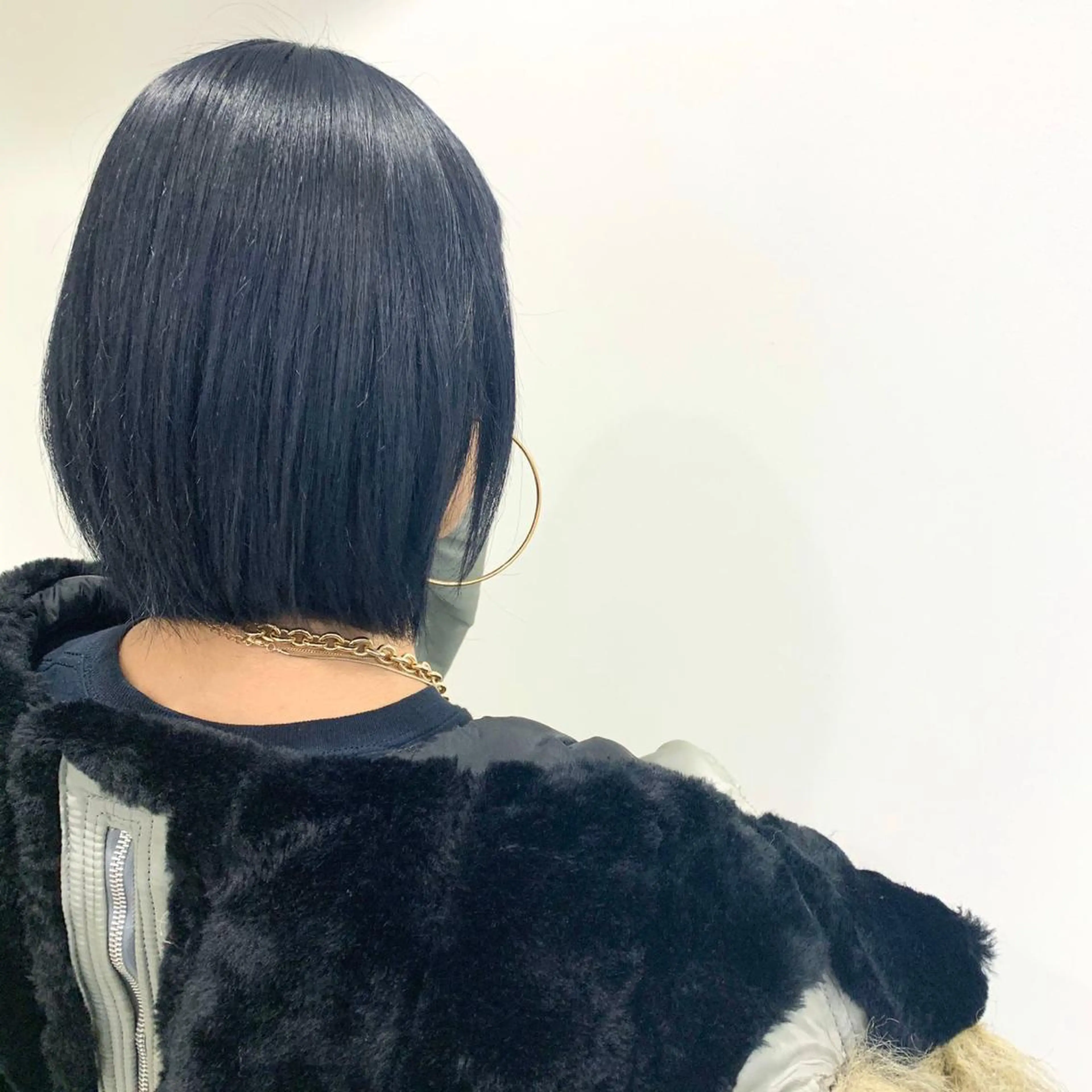 ショート カラー ヘアアレンジ ダブルカラー｜ なおき｜池袋美容師のヘアスタイル