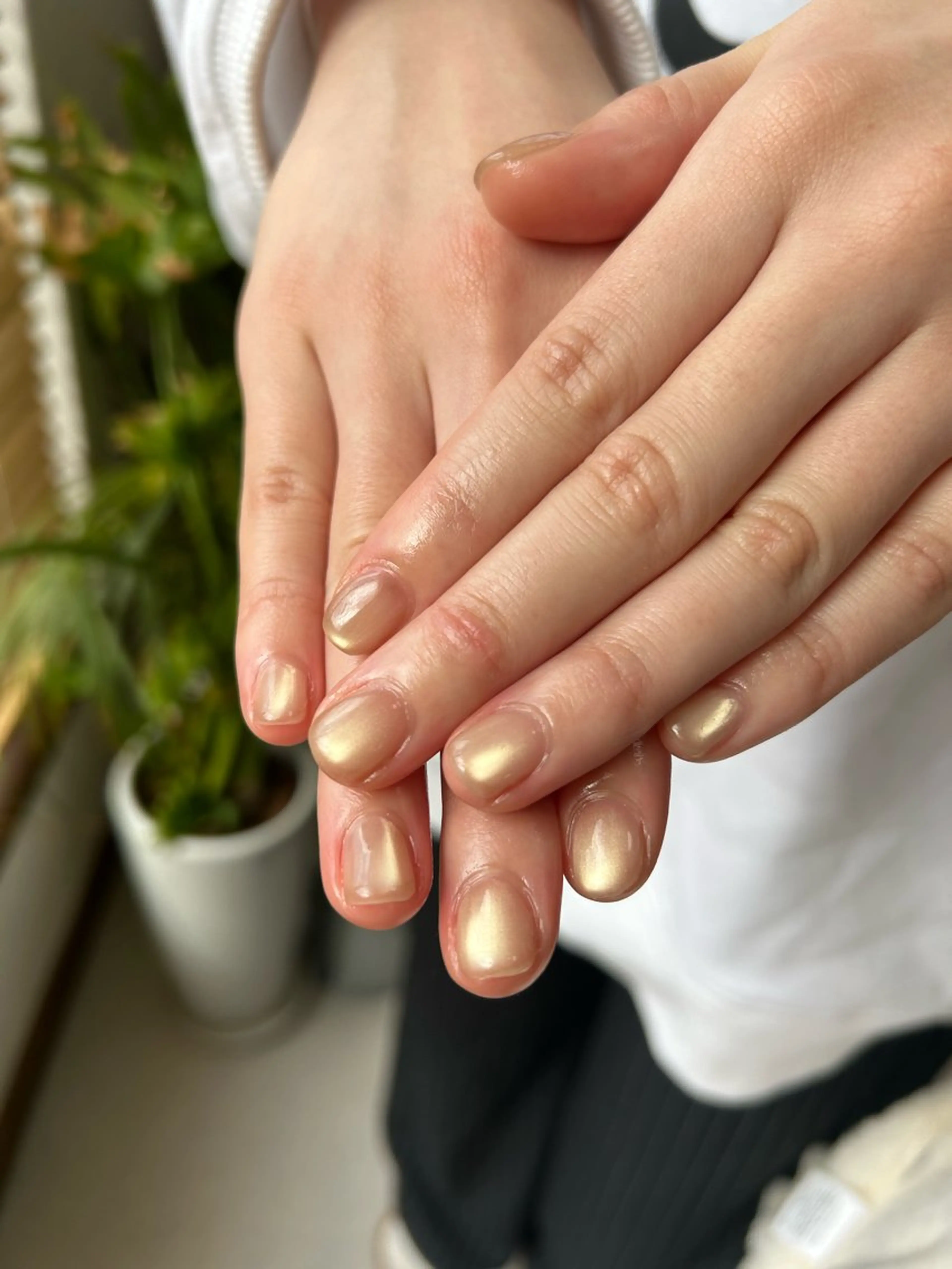 ネイル マグネットネイル フットネイル COR.(ｺﾙ)所属・COR. ｺﾙのネイルデザイン