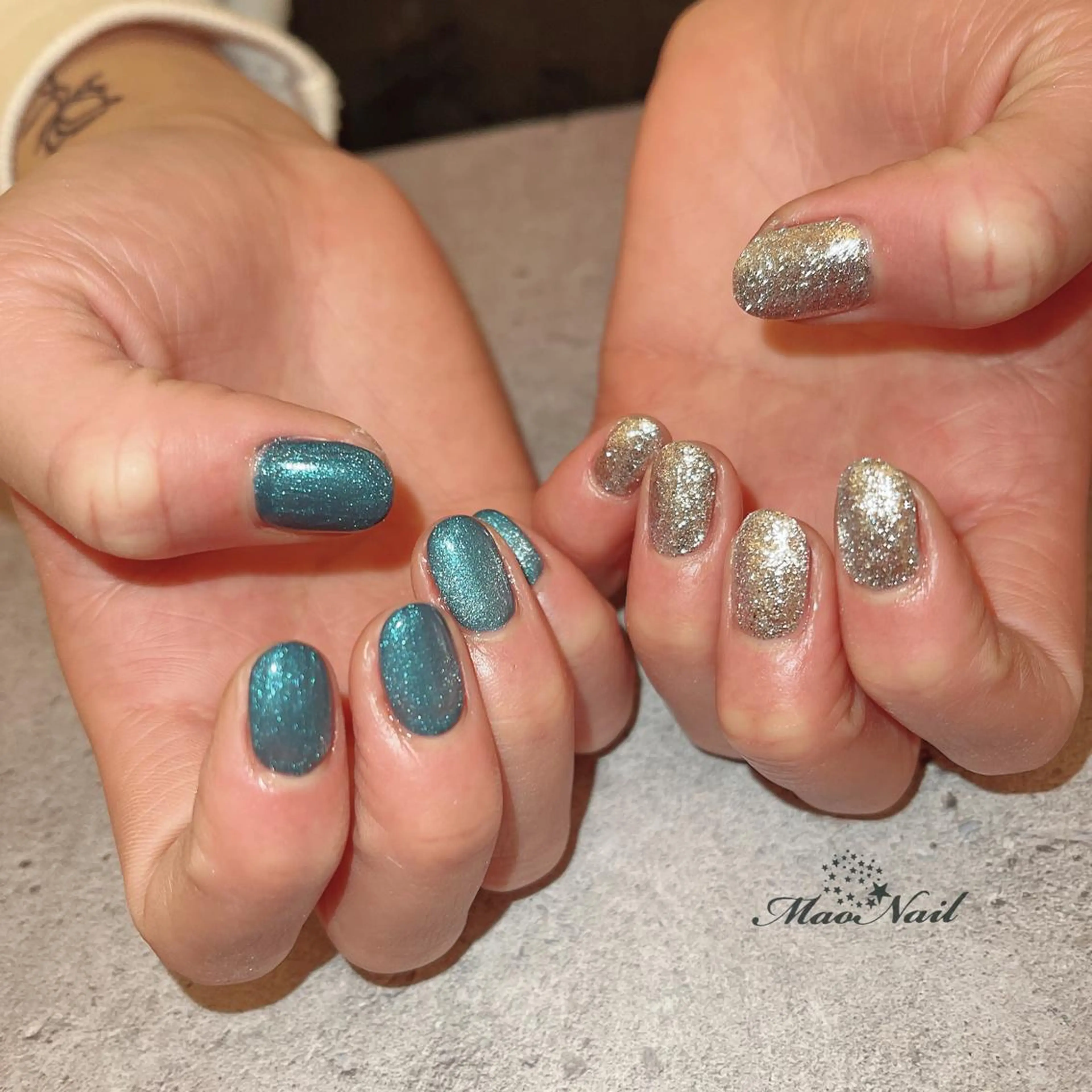 ネイル ハンドネイル mao nailのネイルデザイン