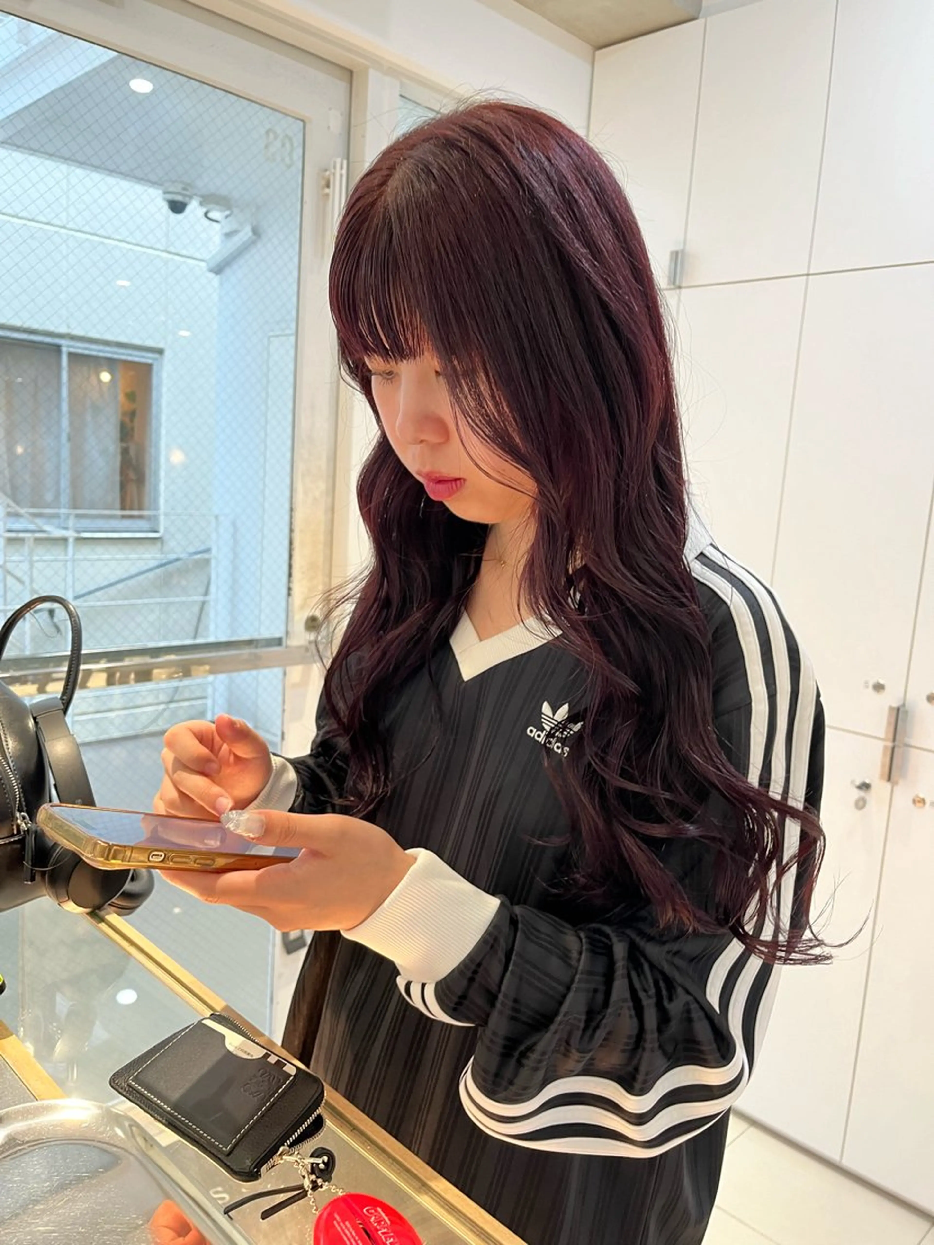 ロング stylist ◎RUKI.のヘアスタイル