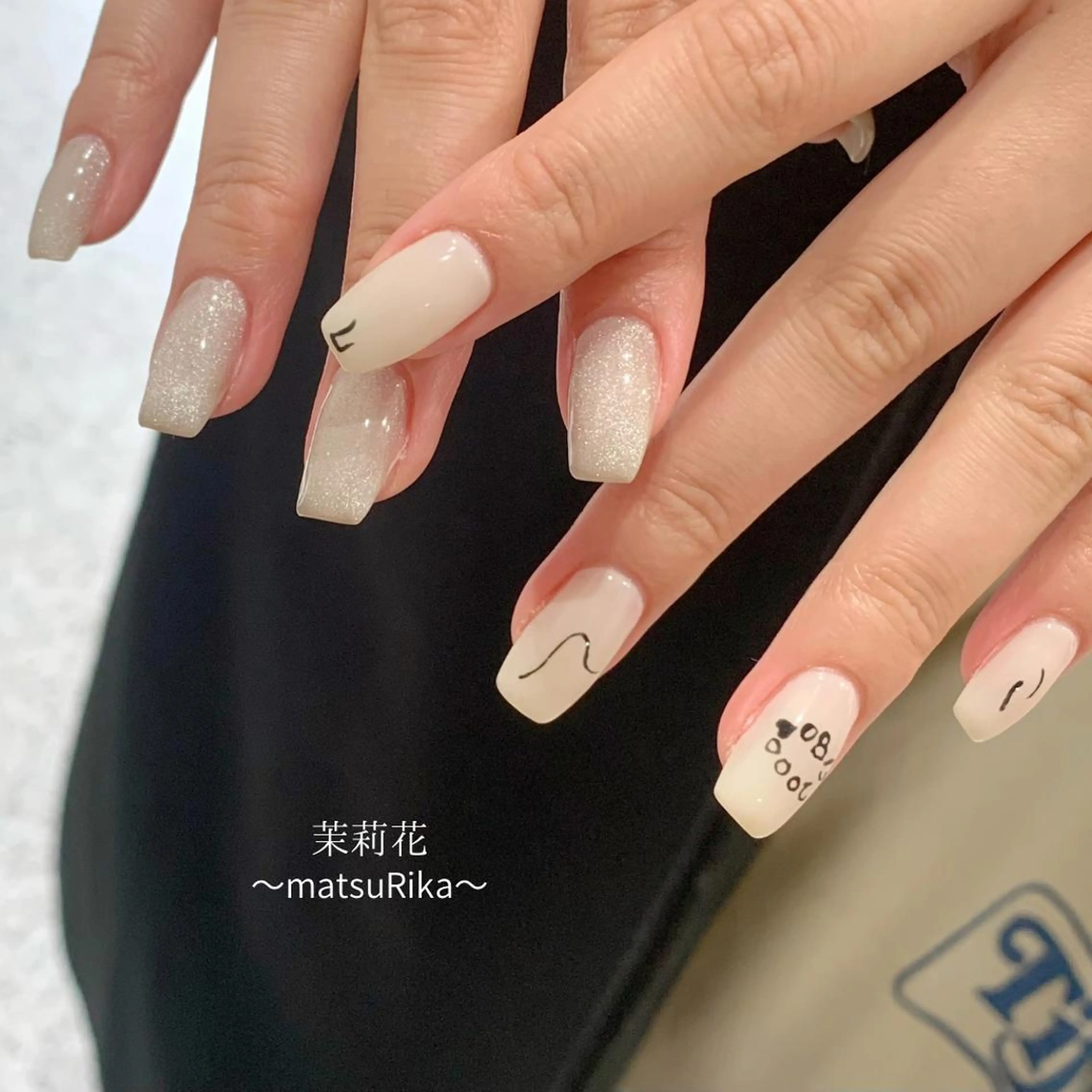 ネイル nail salon matsuRikaのネイルデザイン
