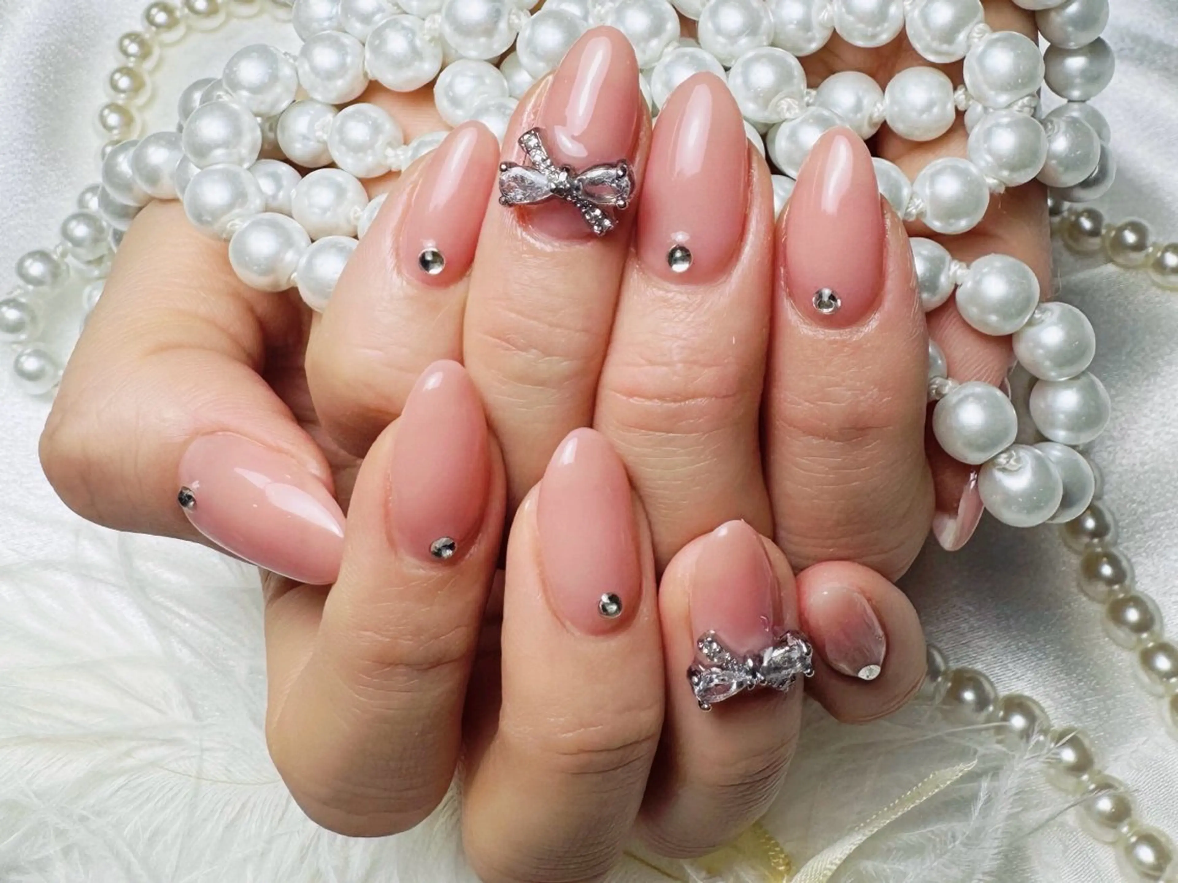 ネイル ハンドネイル ネイルサロン lotusのネイルデザイン