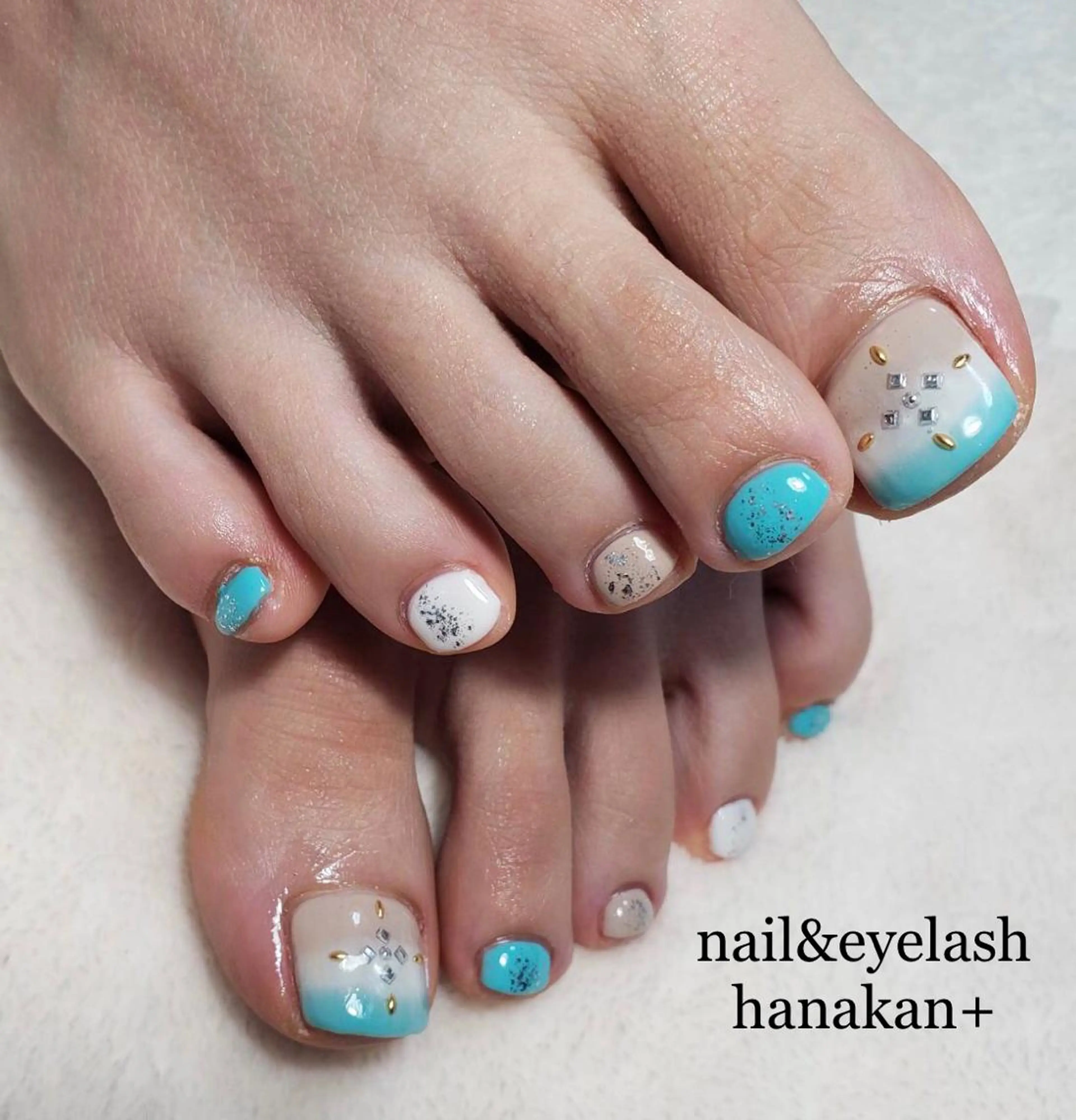 ネイル S Fumiのマツエク・マツパデザイン