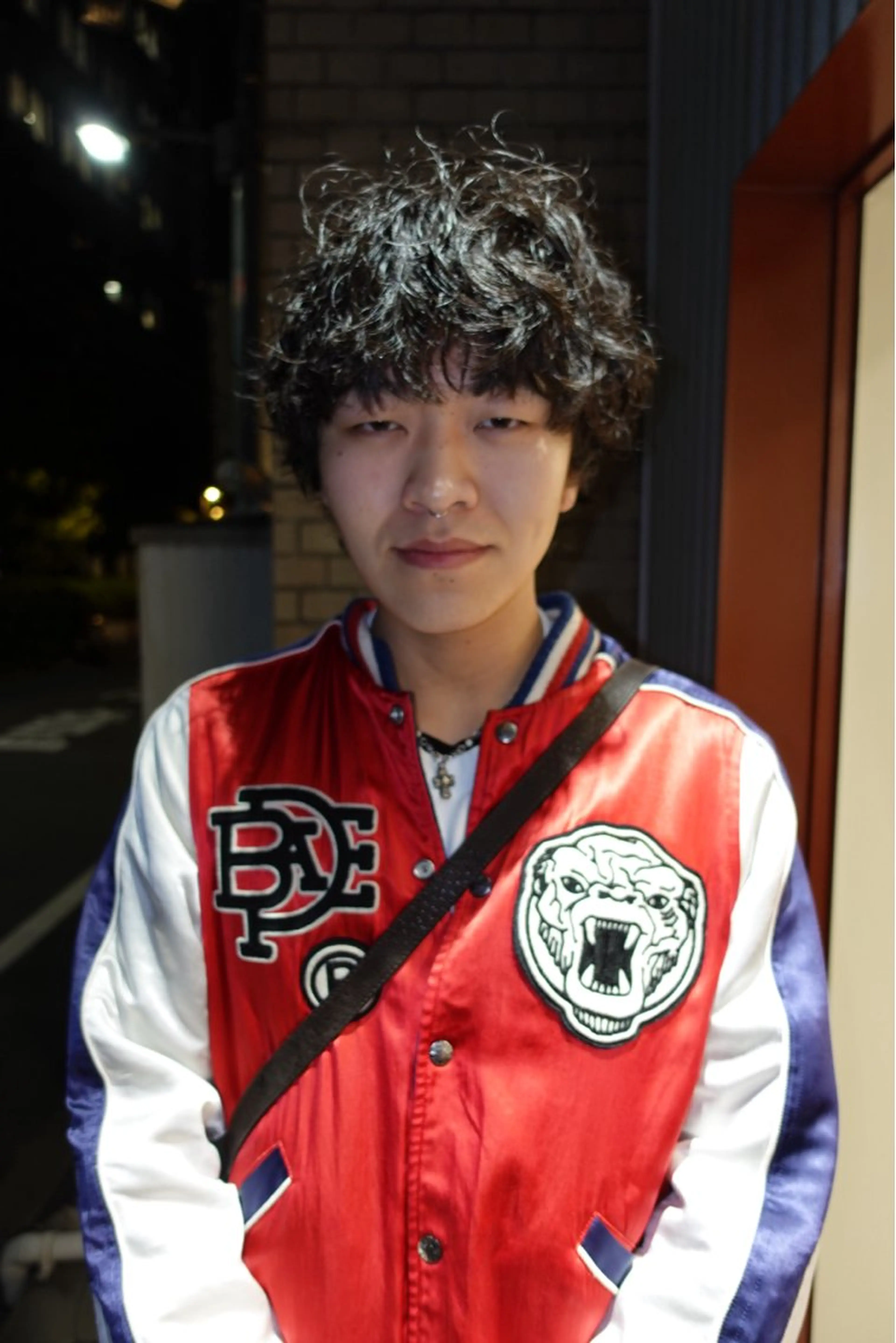 パーマ メンズ トレンドヘア◎ 店長　清原佑太のヘアスタイル