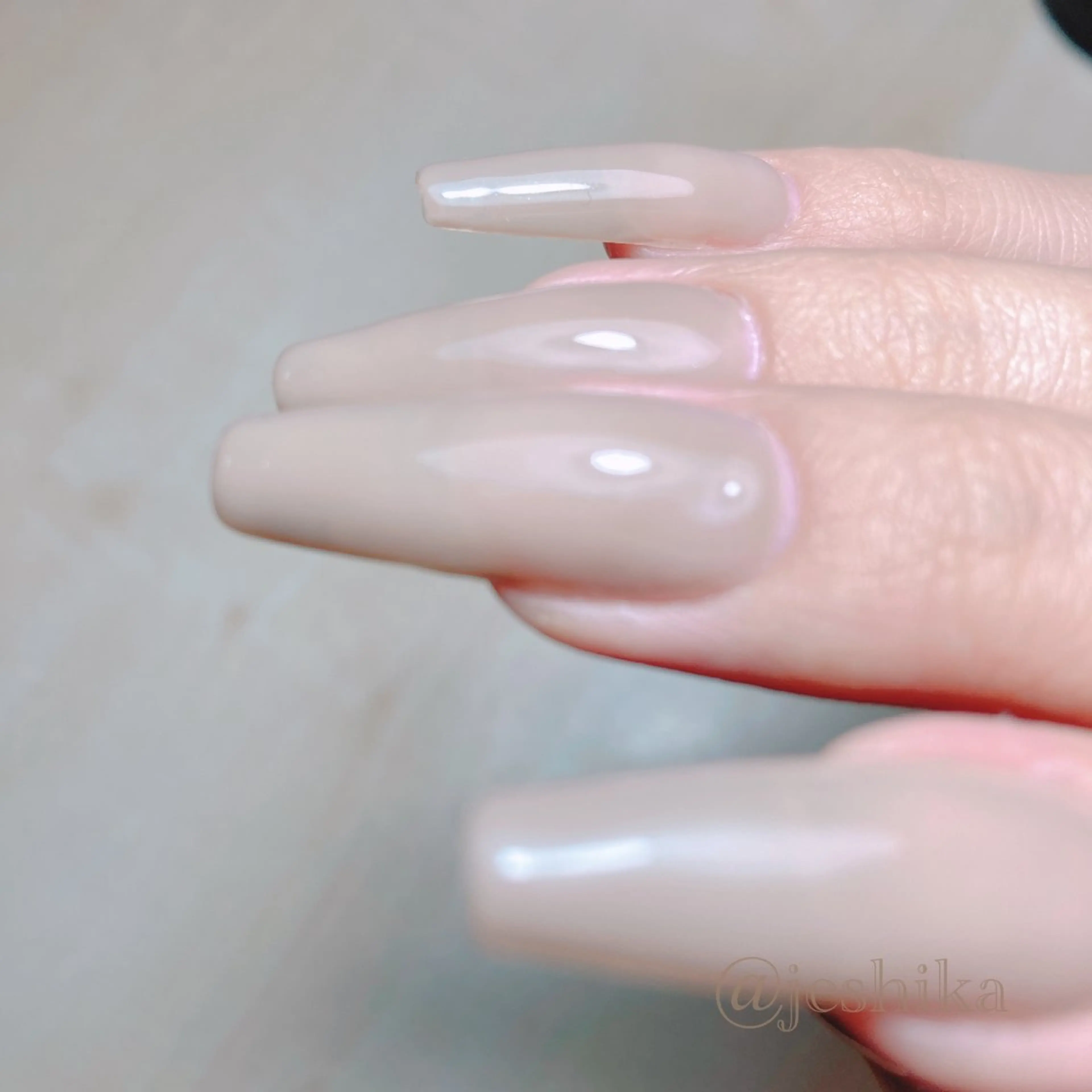 ネイル ジェルネイル ワンカラーネイル ネイルチップ ハンドネイル LUNON北浦和店 ルノンキタウラワテンのネイルデザイン